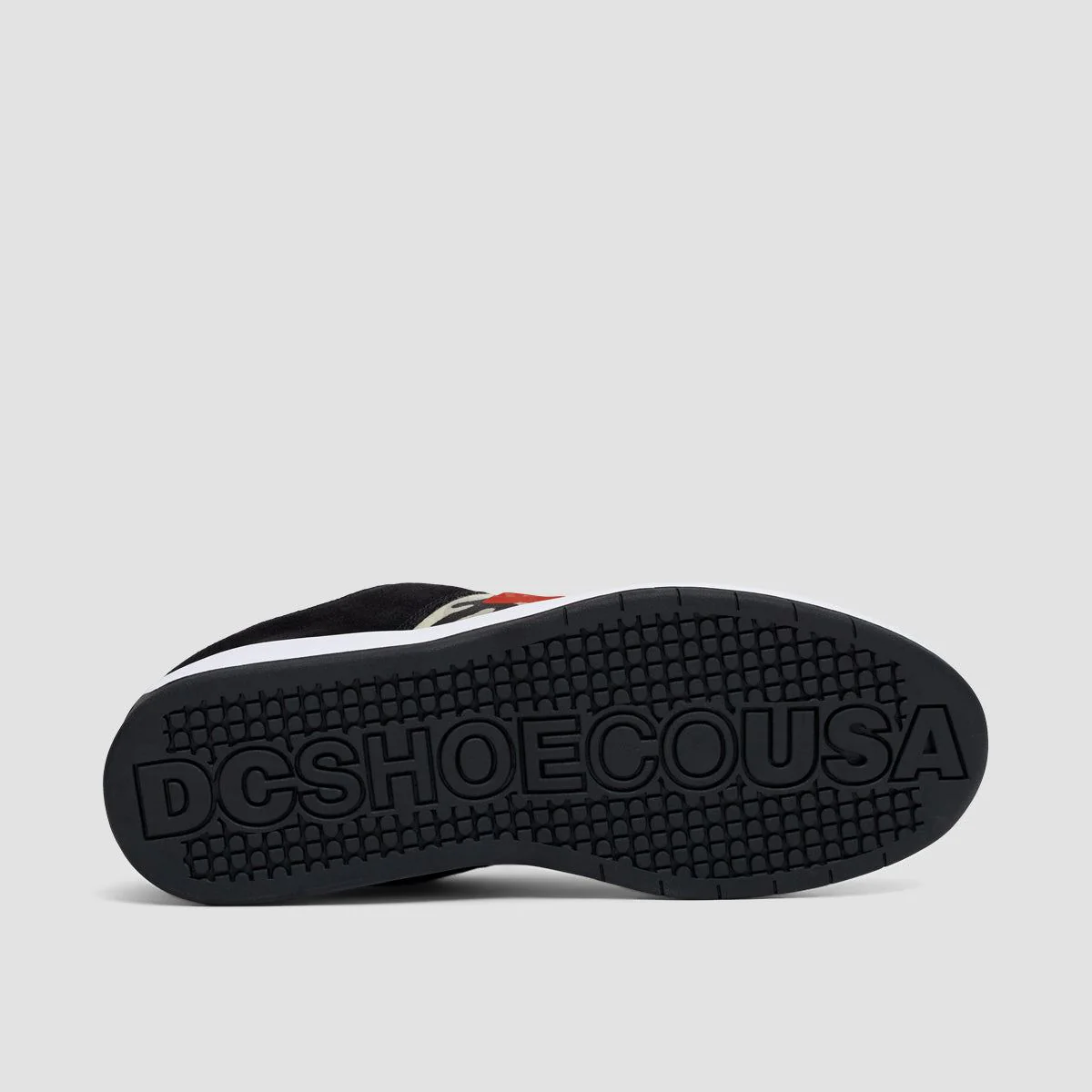 DC Lynx Zero Shoes - Black Camouflage - Image 5