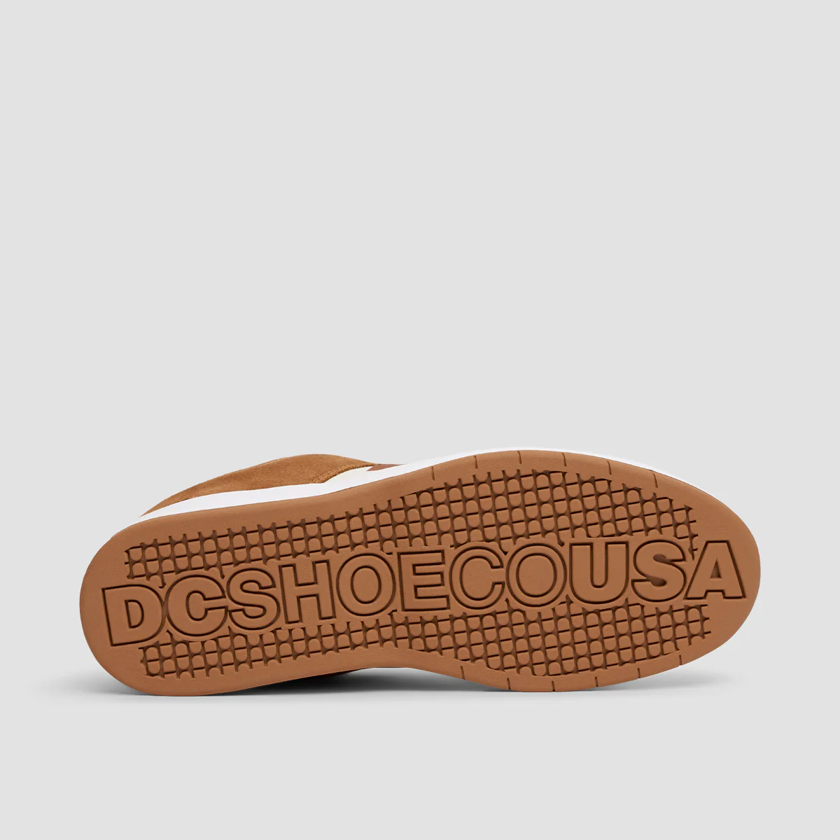 DC Lynx Zero Shoes - Brown/Tan - Image 5