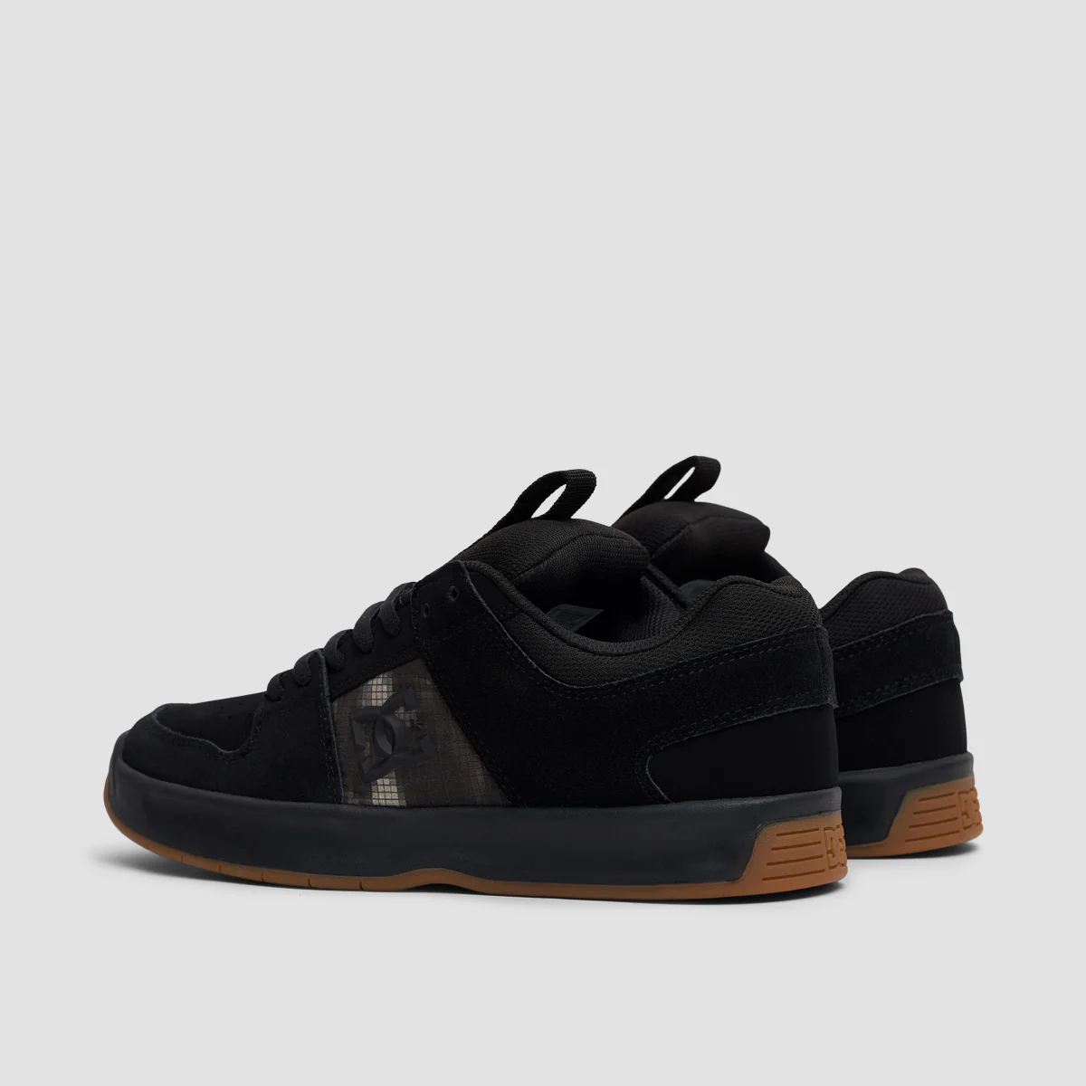 DC Lynx Zero Shoes - Olive Camo - Image 3