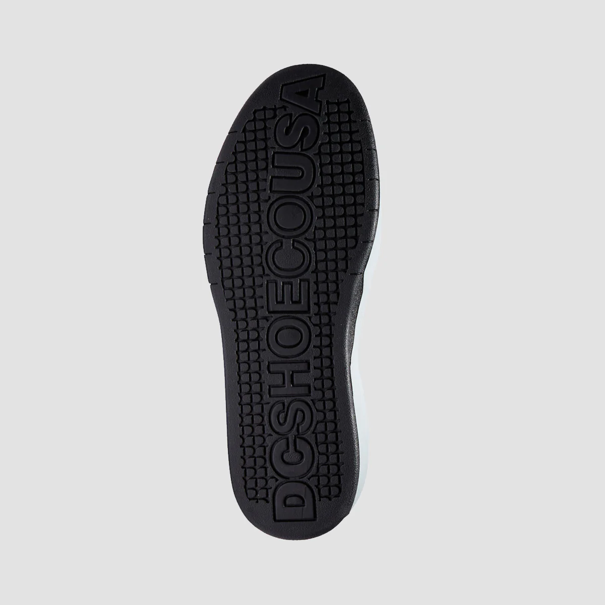 DC Lynx Zero S Shoes - Grey/Grey/Red - Image 3