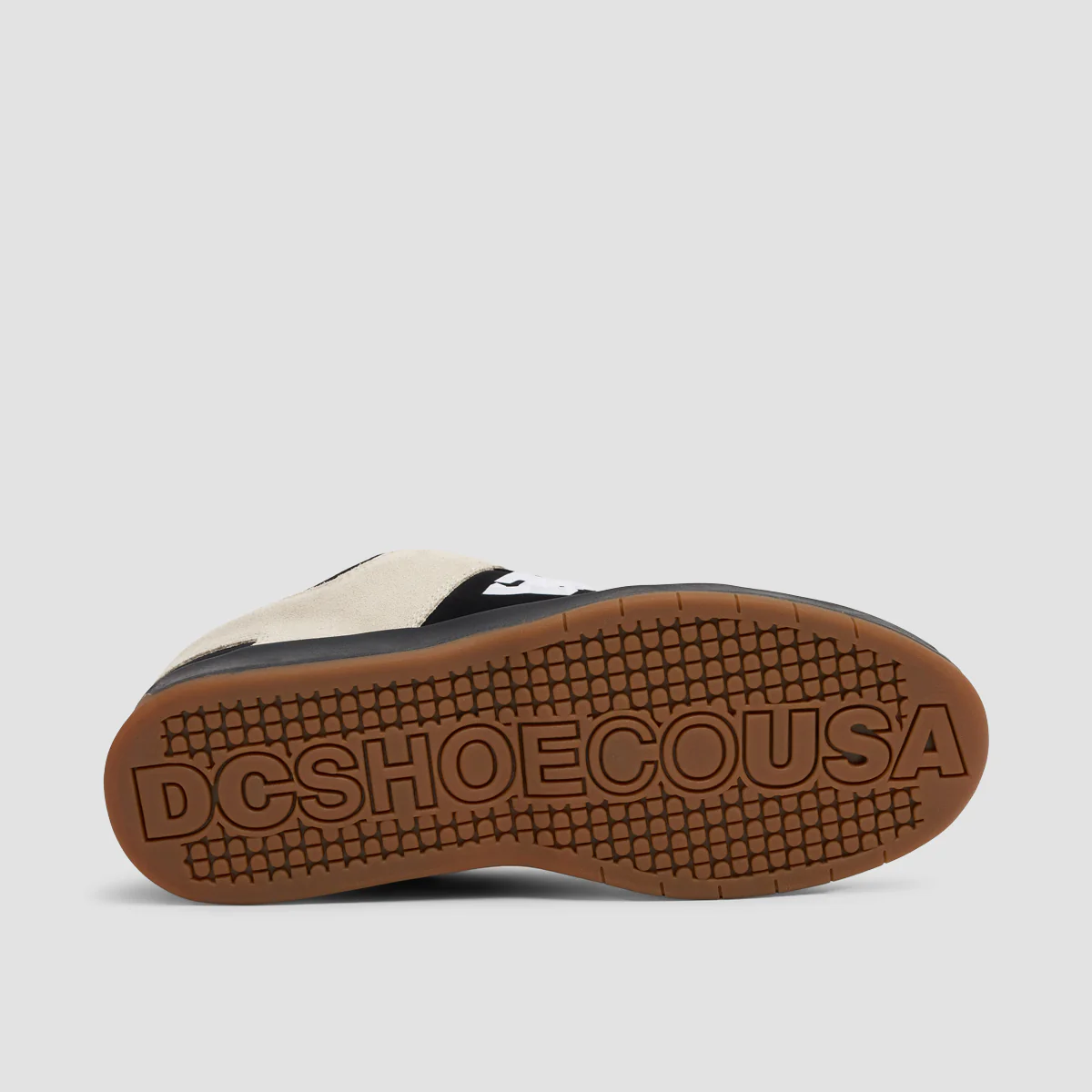 DC Lynx Zero S Shoes - White/Black/White - Image 5