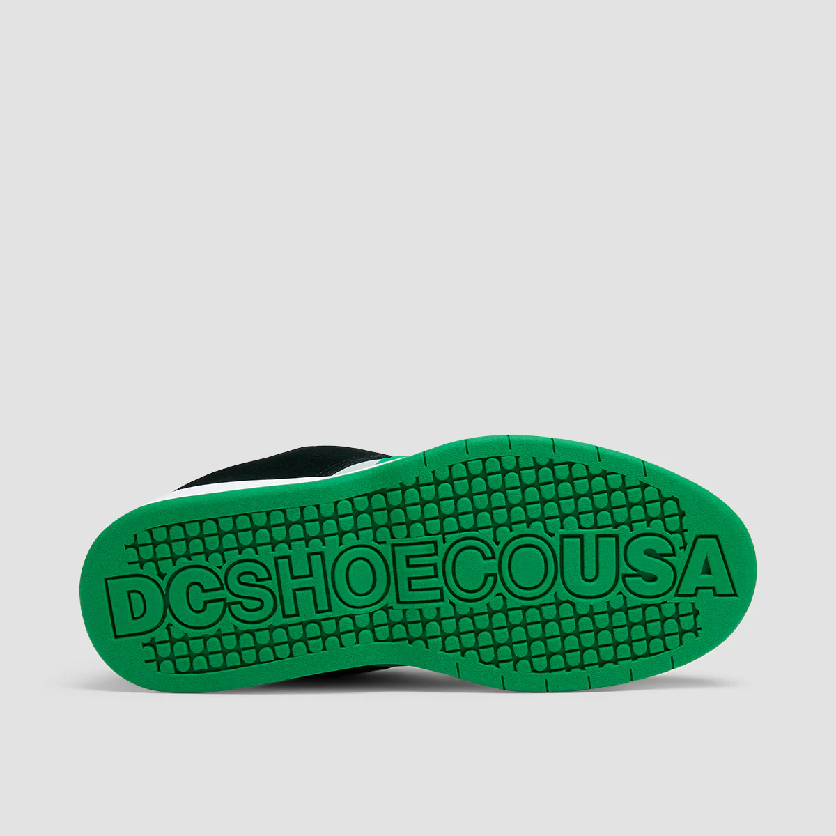 DC Lynx Zero Shoes - Black/Kelly Green - Kids - Image 5