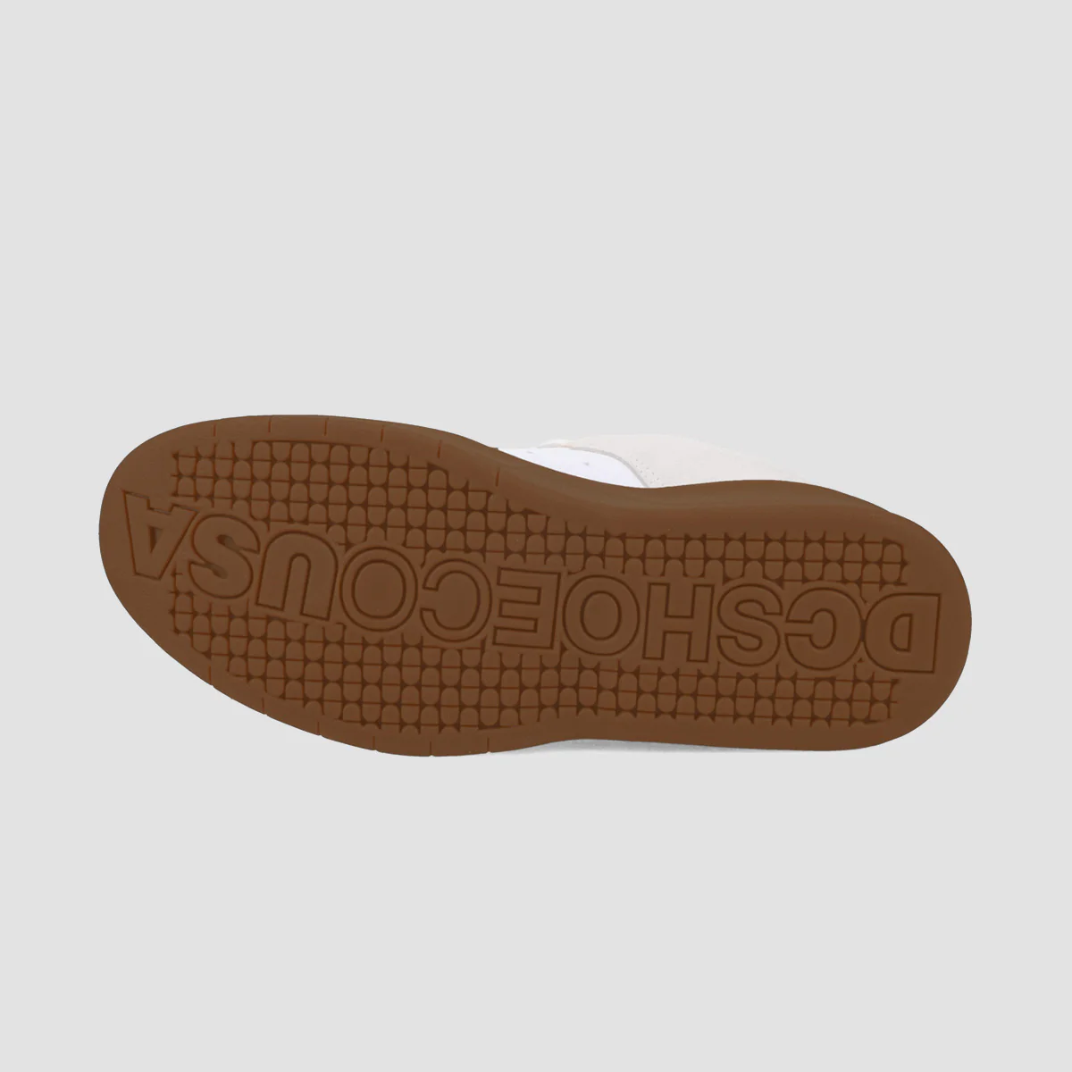 DC Lynx Zero Shoes - White/Gum - Image 4