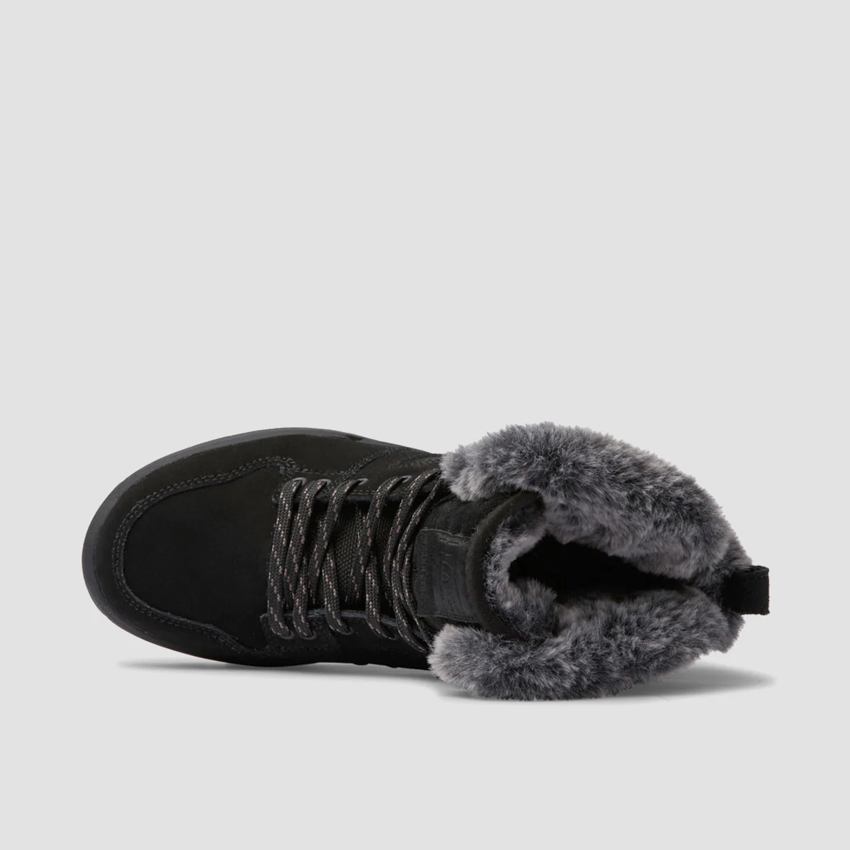 DC Manteca 4 Boots - Black/Grape - Womens - Image 4