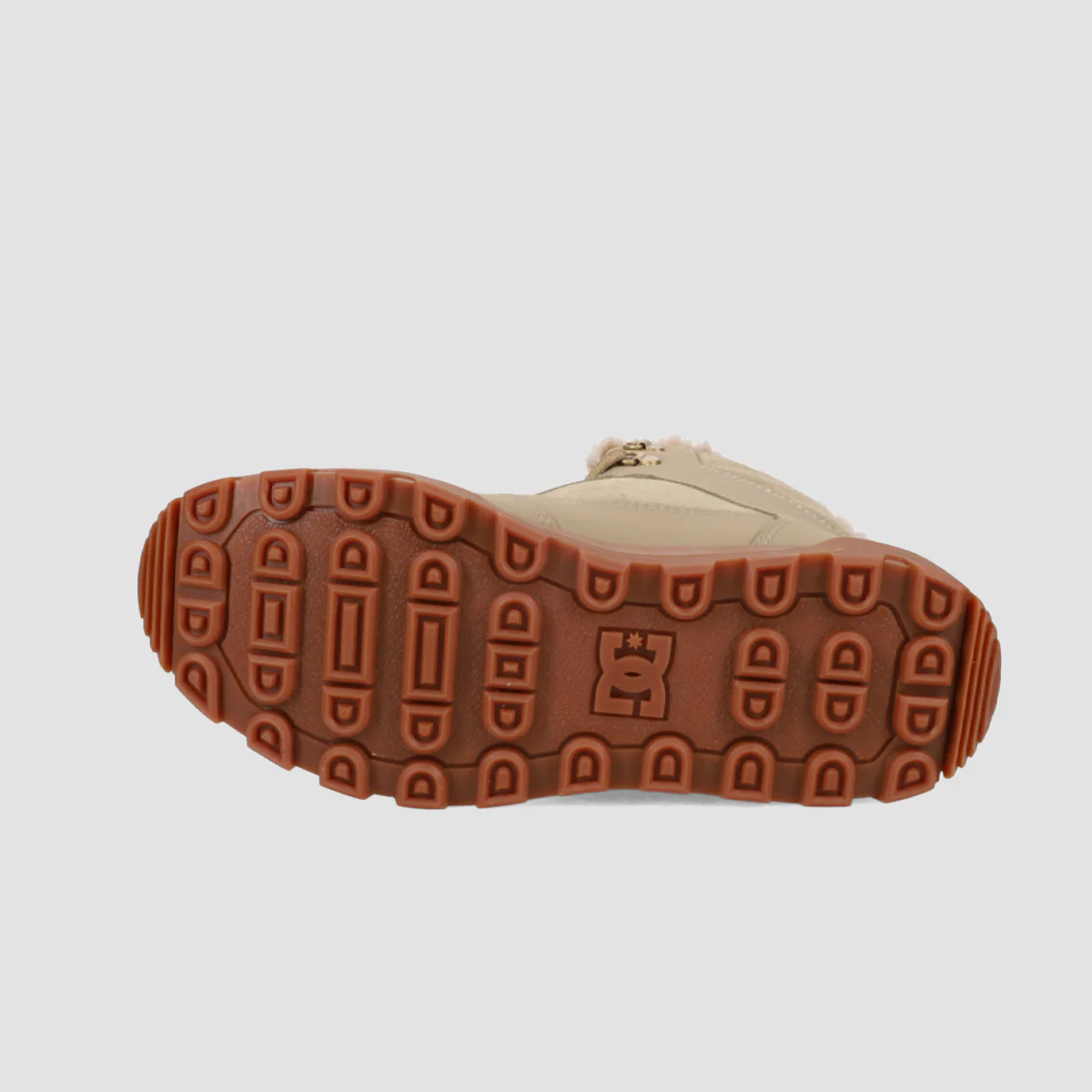 DC Manteca 4 Boots - Tan/Gum - Womens - Image 4