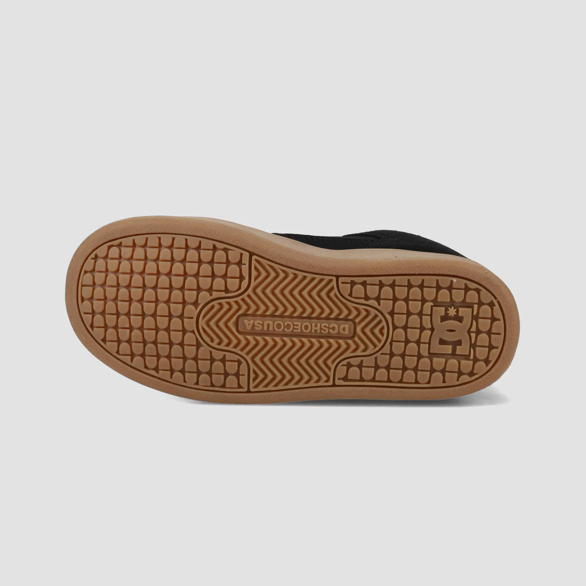 DC Manteca 4 High-Top Shoes - Black/Black/Gum - Kids - Image 4