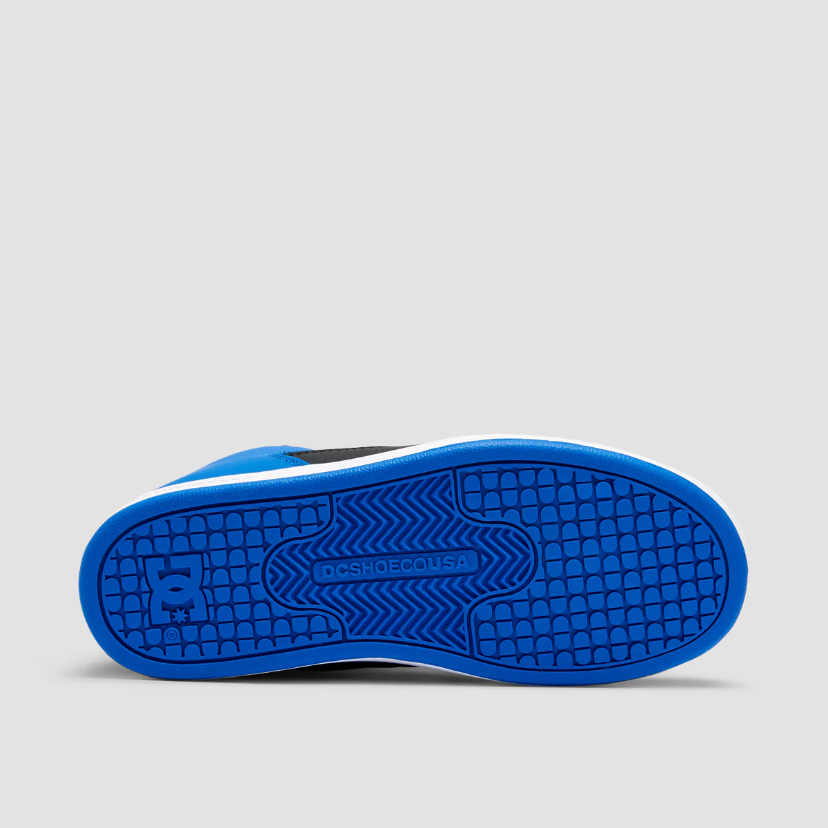 DC Manteca 4 High Top Shoes - Black/Blue/Green - Kids - Image 5
