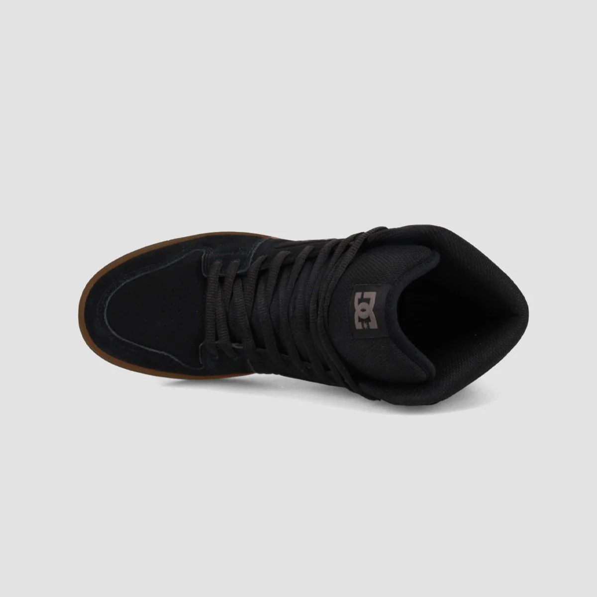 DC Manteca 4 High-Top Shoes - Black/Gum - Image 3