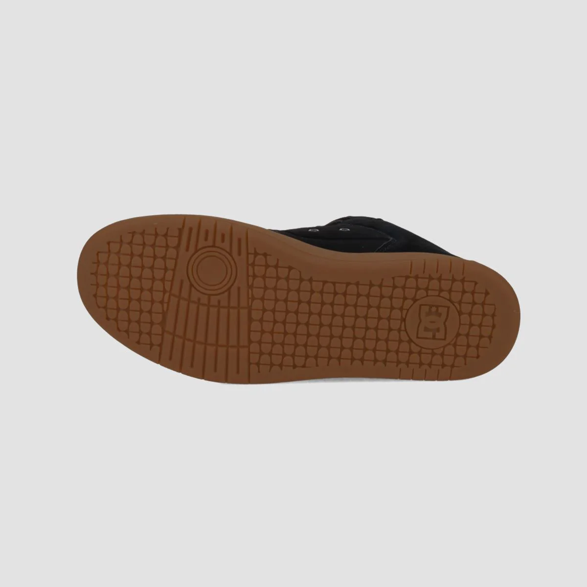 DC Manteca 4 High-Top Shoes - Black/Gum - Image 4