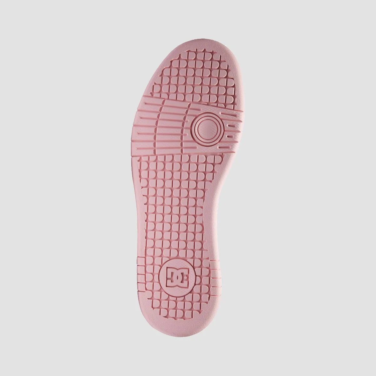 DC Manteca 4 Mid Shoes - Light Pink - Womens - Image 3