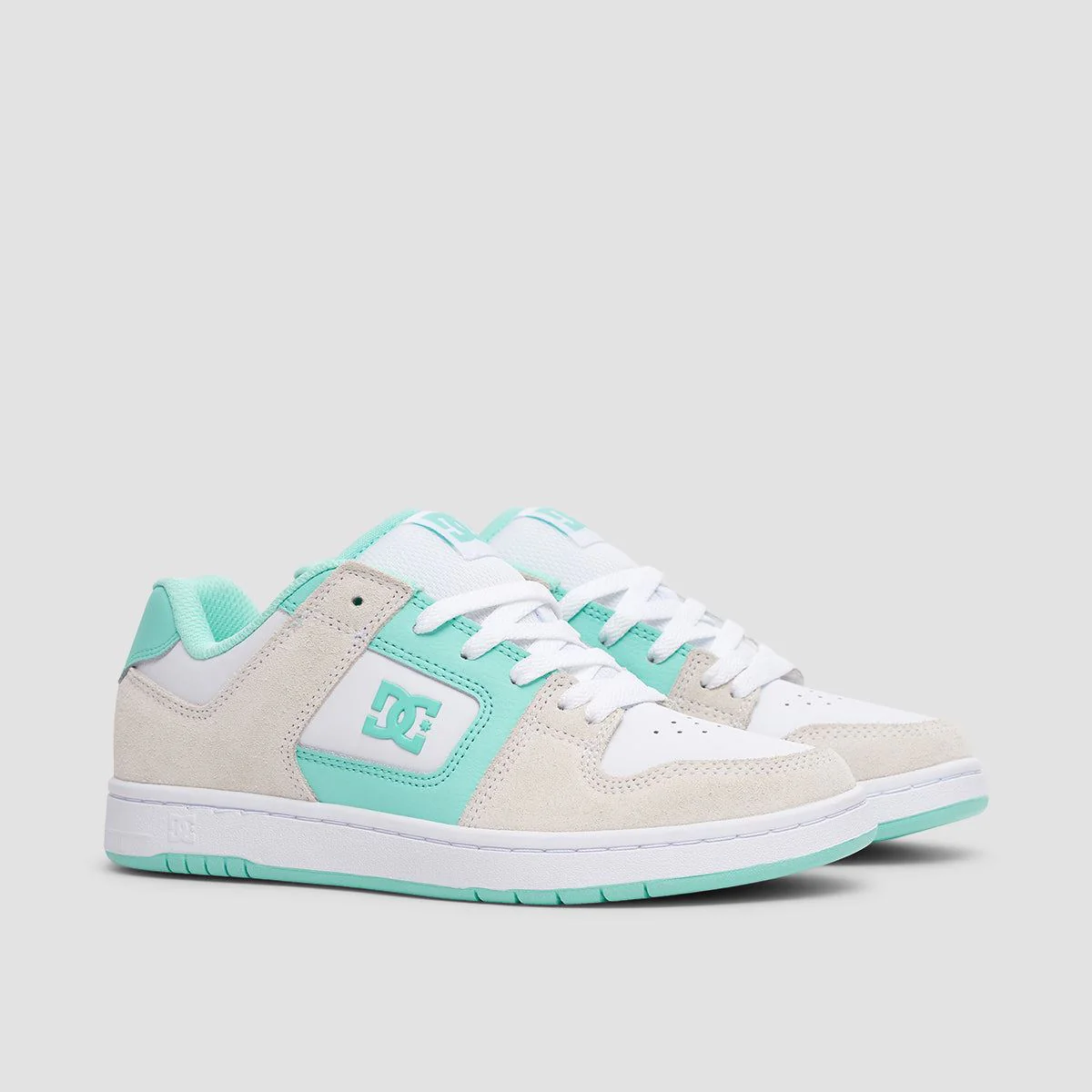 DC Manteca 4 Shoes - Mint - Womens - Image 2