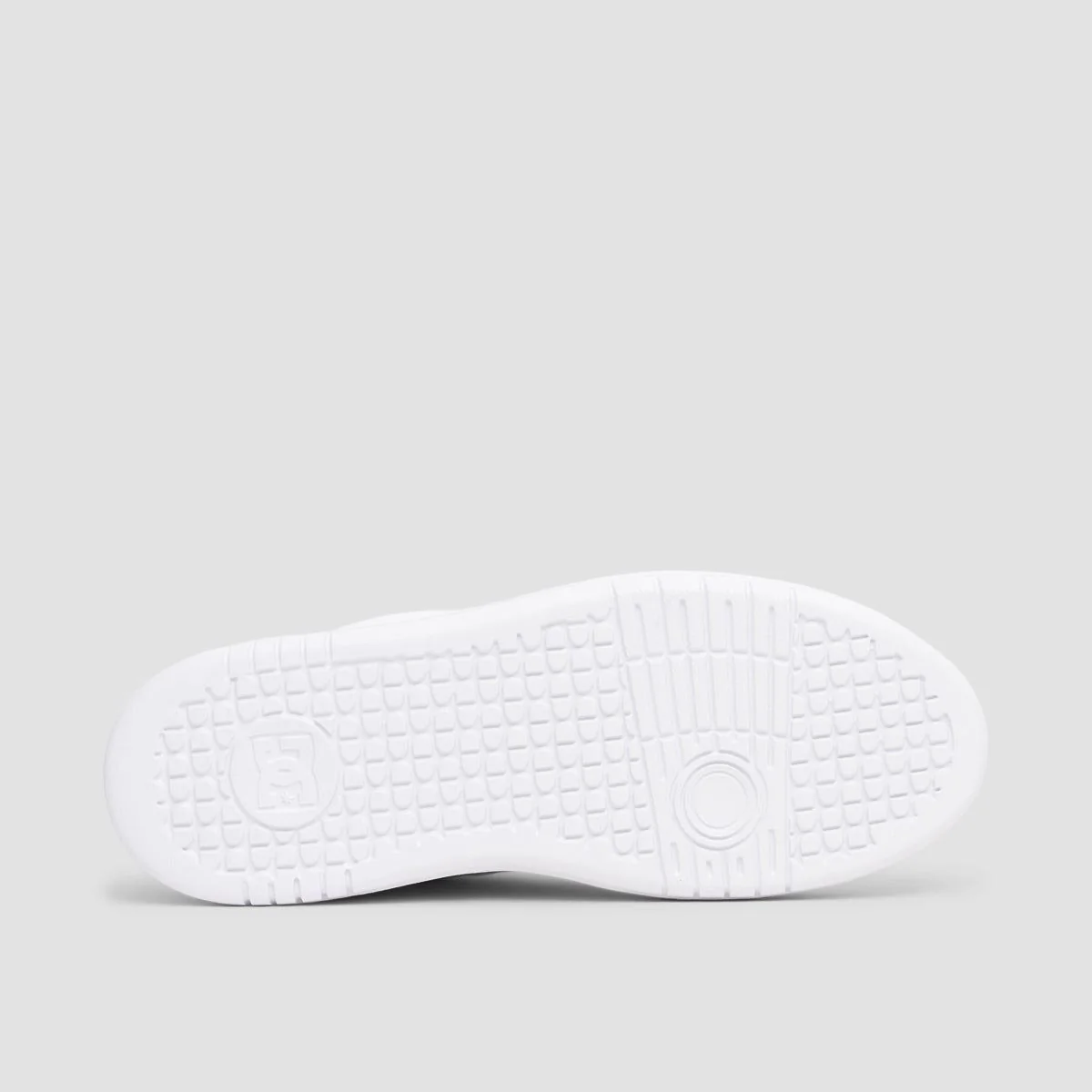 DC Manteca 4 Platform Shoes - White/White - Womens - Image 5