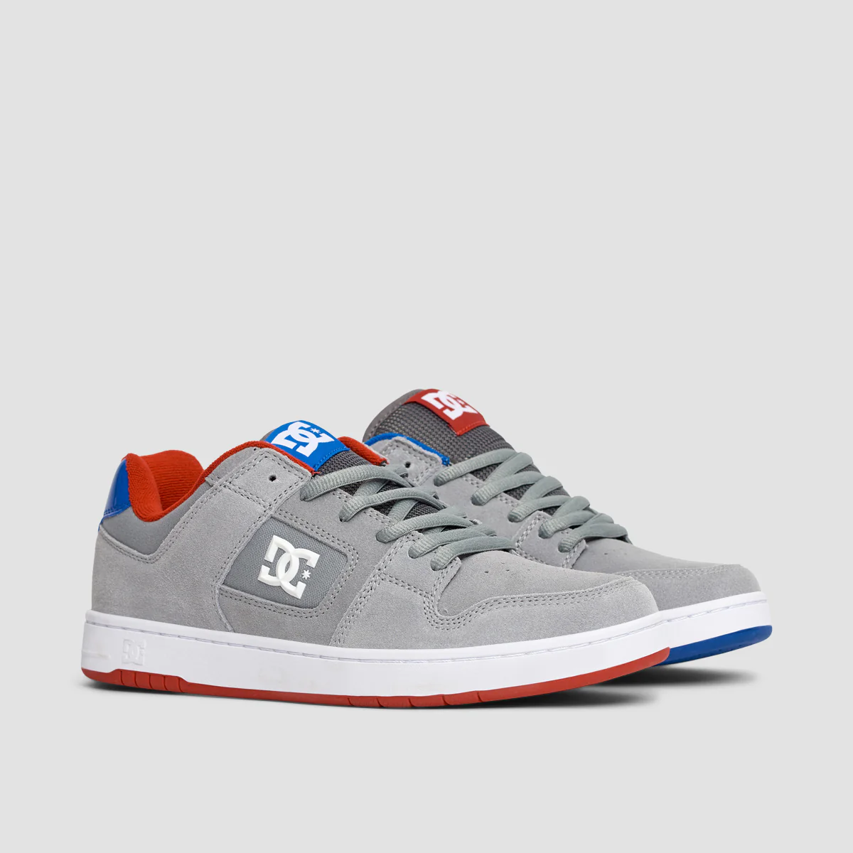 DC Manteca 4 S Shoes - Grey - Image 2
