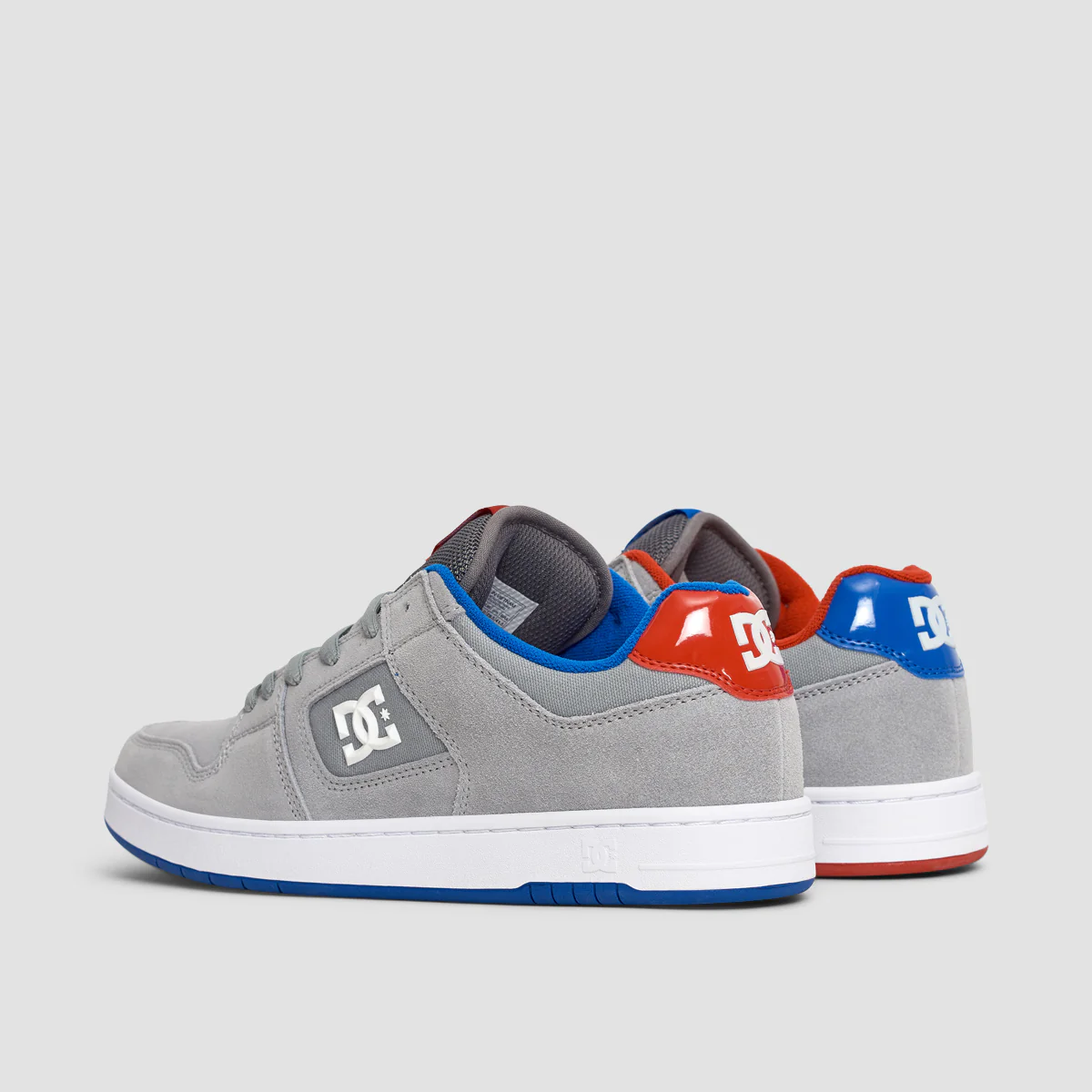 DC Manteca 4 S Shoes - Grey - Image 3