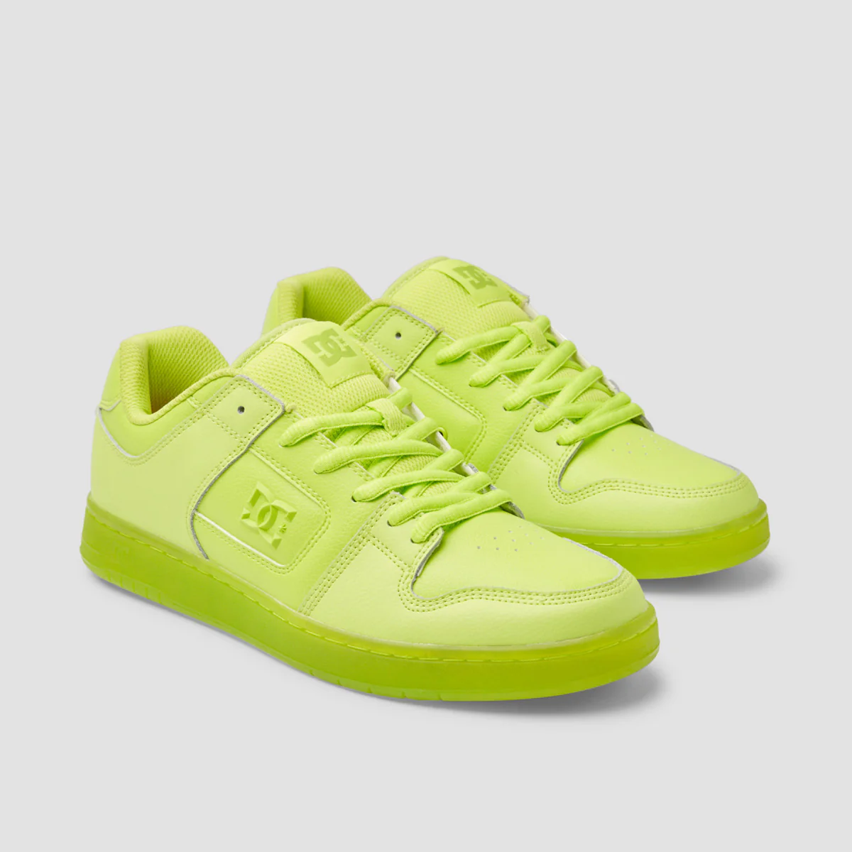 DC Manteca 4 S Shoes - Atomic Lime - Image 2