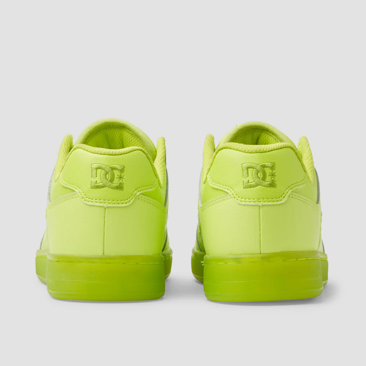 DC Manteca 4 S Shoes - Atomic Lime - Image 3