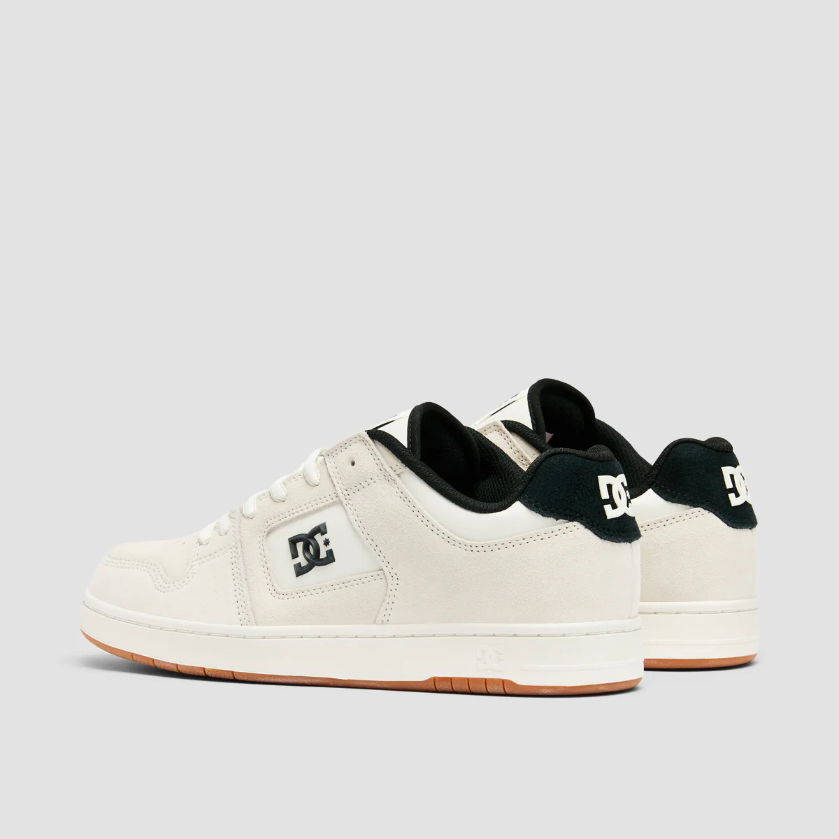 DC Manteca 4 S Shoes - Off White - Image 3