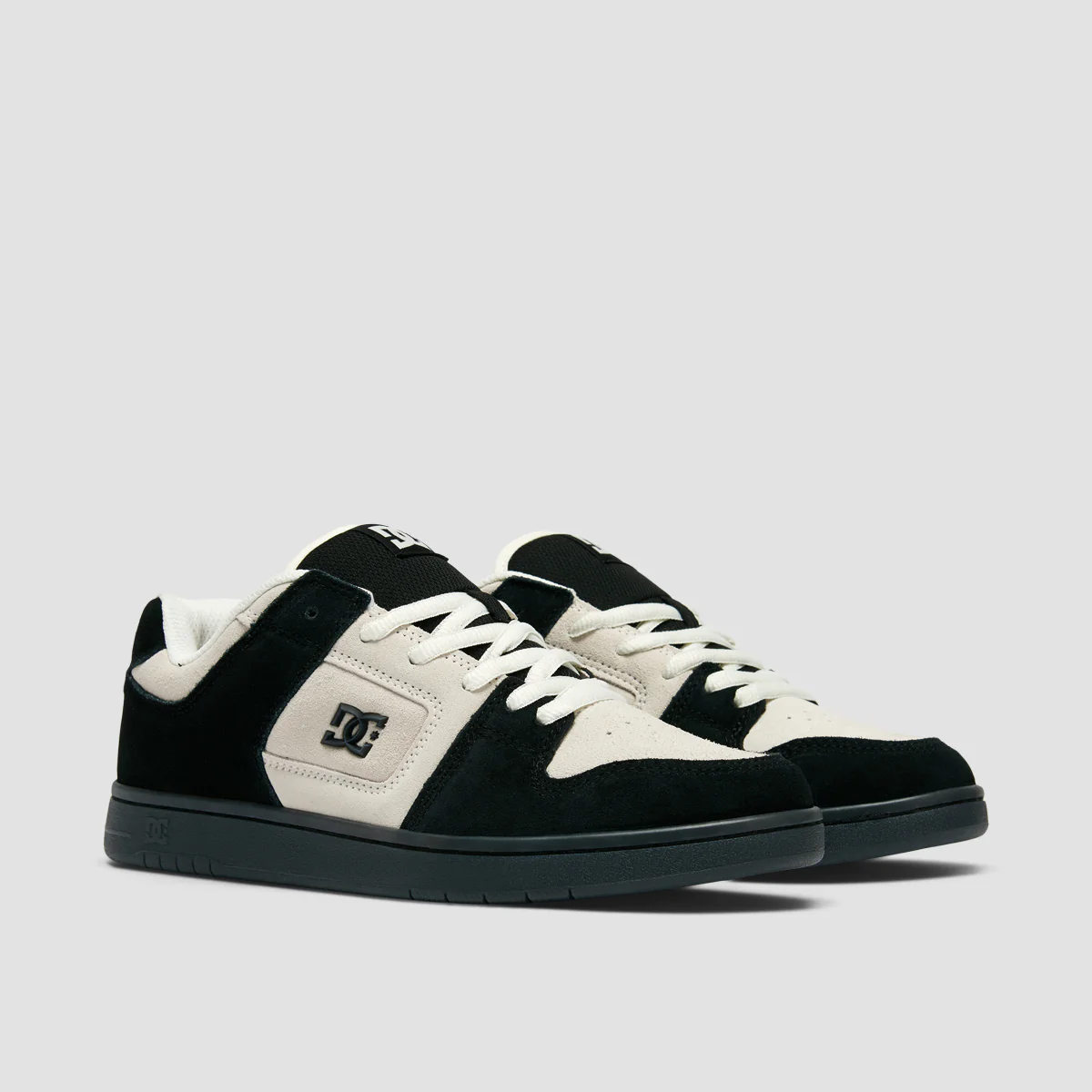 DC Manteca 4 S Shoes - White/Black - Image 2