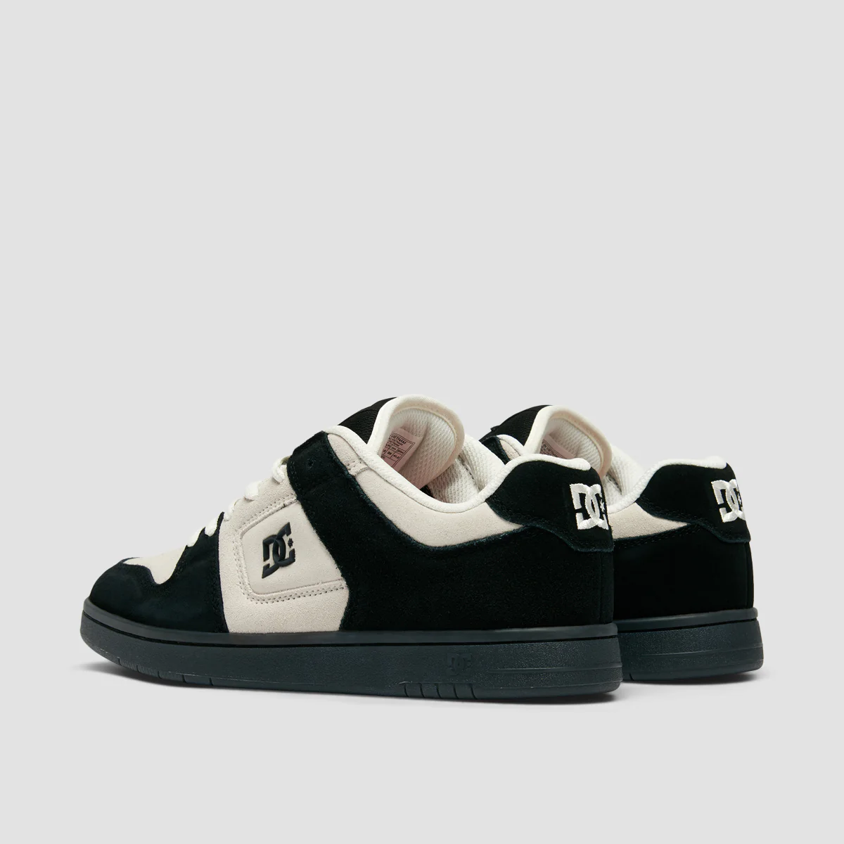 DC Manteca 4 S Shoes - White/Black - Image 3