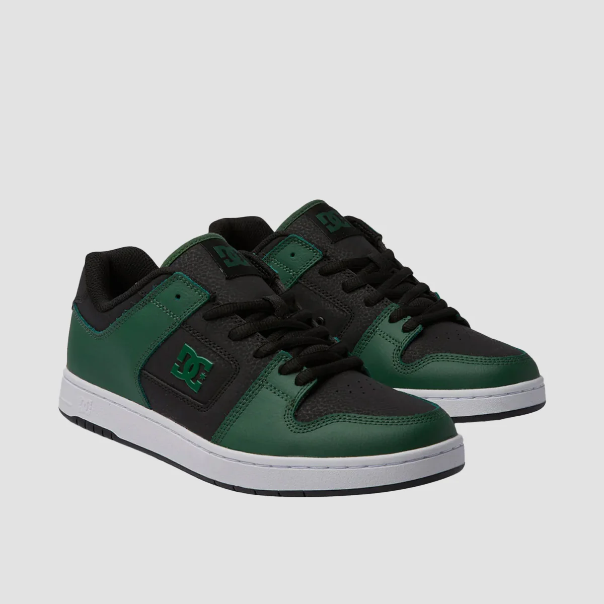 DC Manteca 4 Shoes - Black/Forest - Image 2