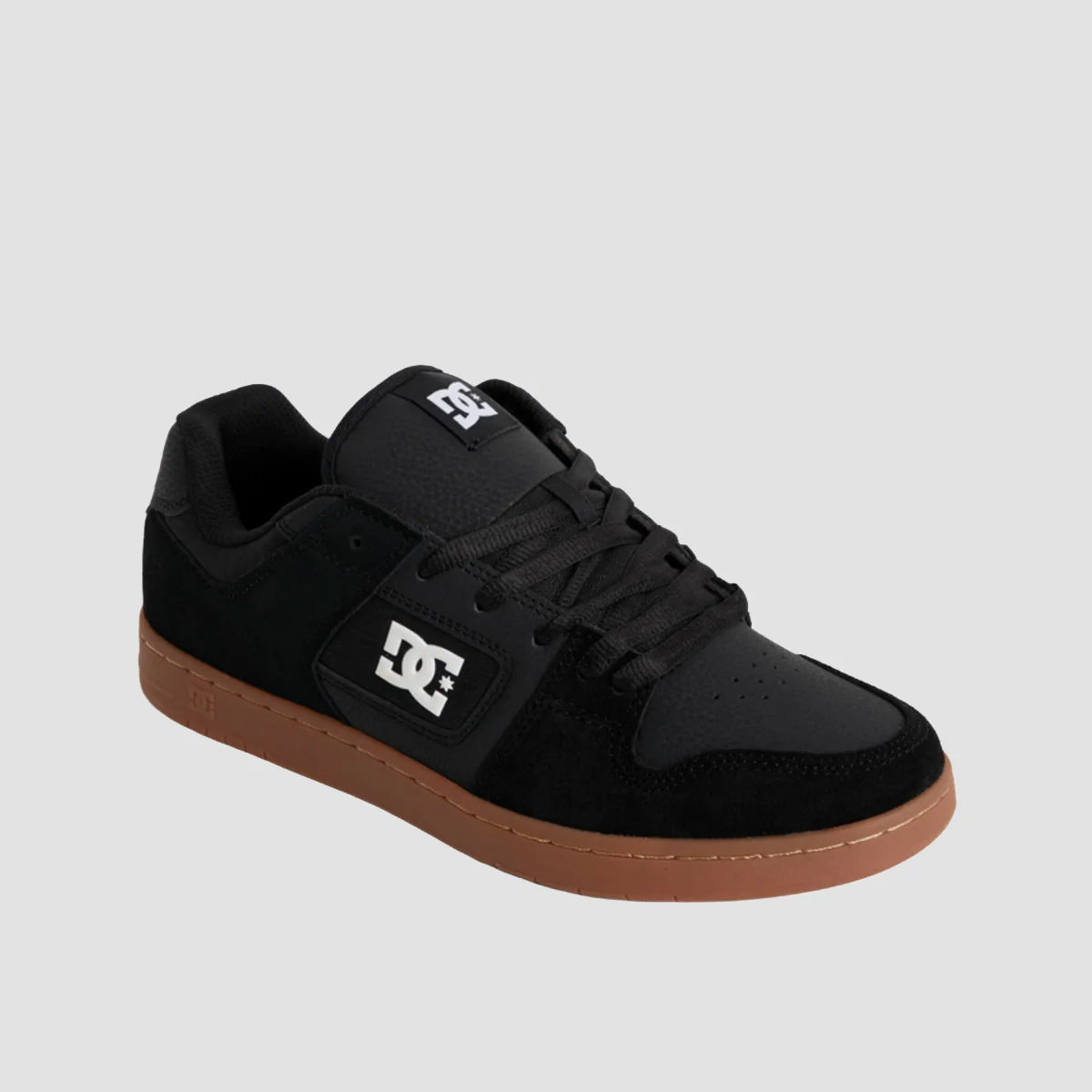 DC Manteca 4 Shoes - Black/Gum - Image 2