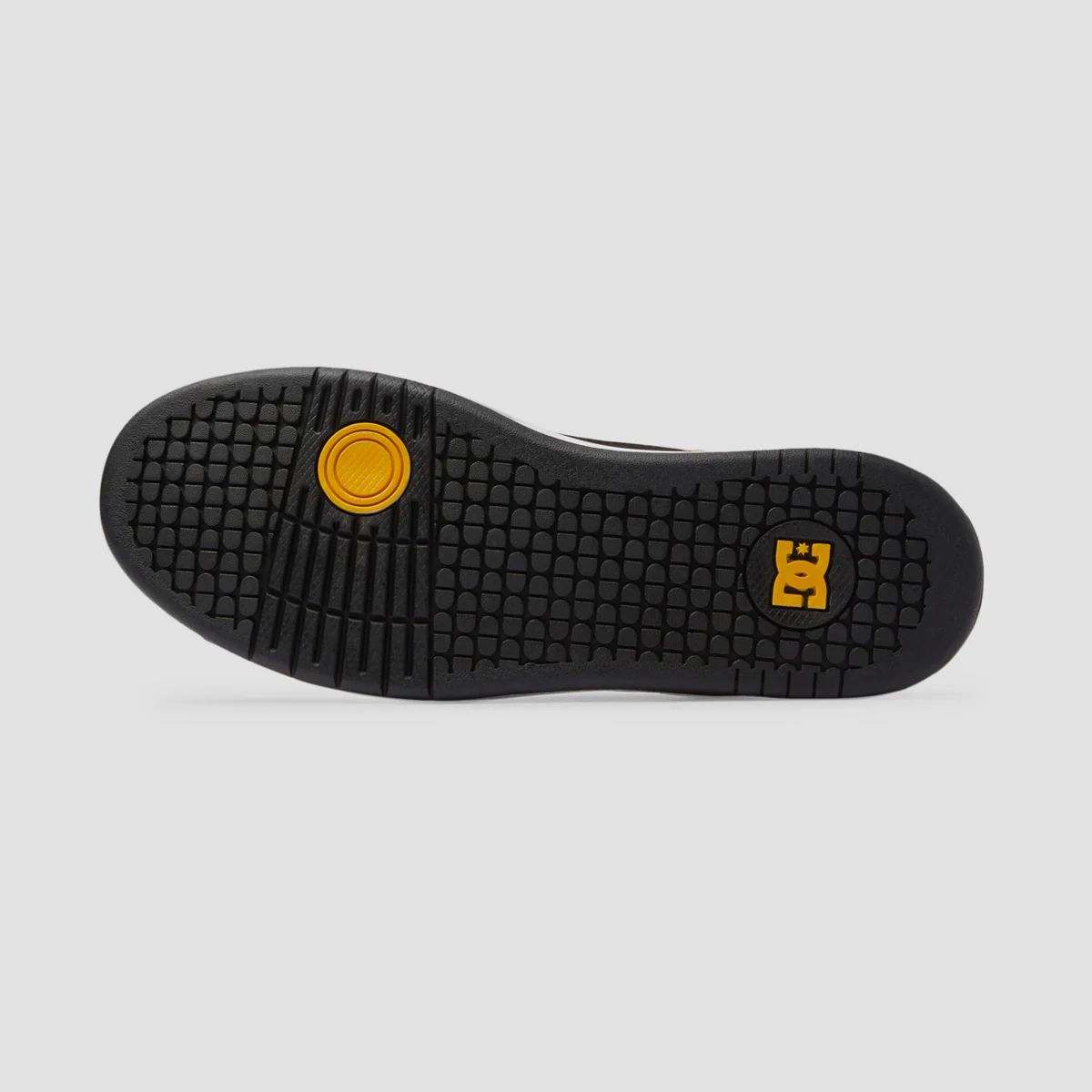 DC Manteca 4 Shoes - Black/Yellow - Image 4