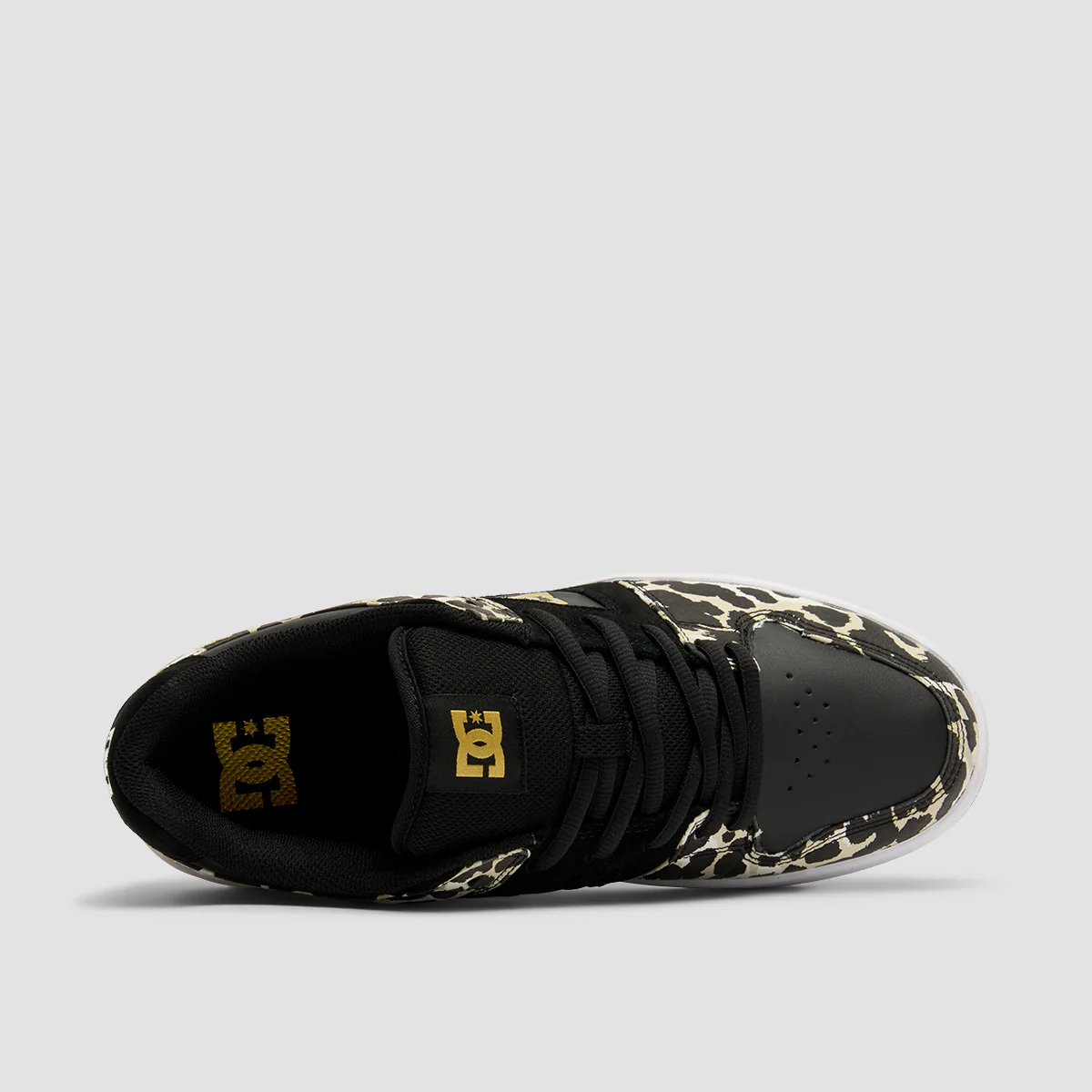 DC Manteca 4 Shoes - Cheetah Print - Image 4