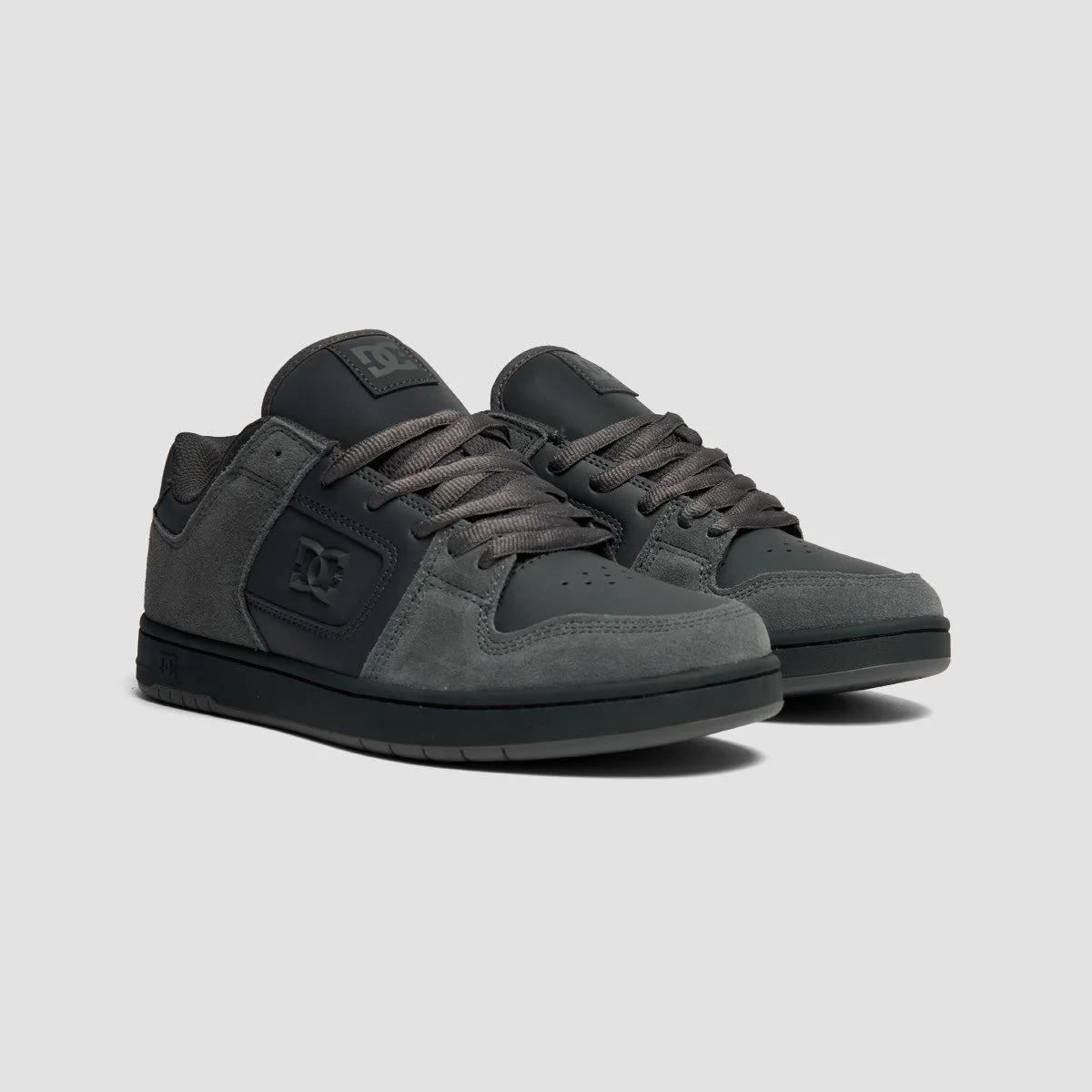 DC Manteca 4 Shoes - Dark Grey - Image 2