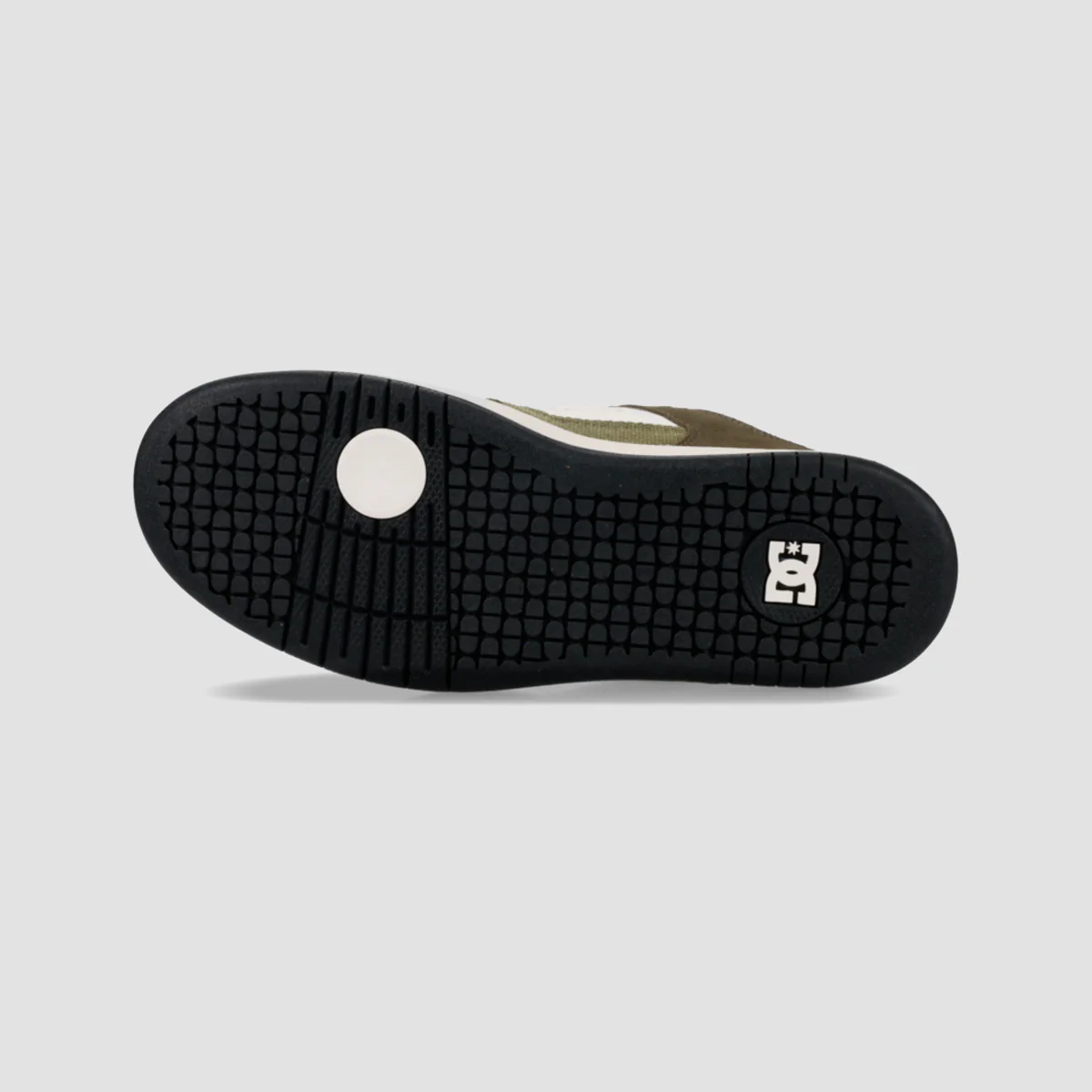 DC Manteca 4 Shoes - Khaki/Dark Olive - Image 4