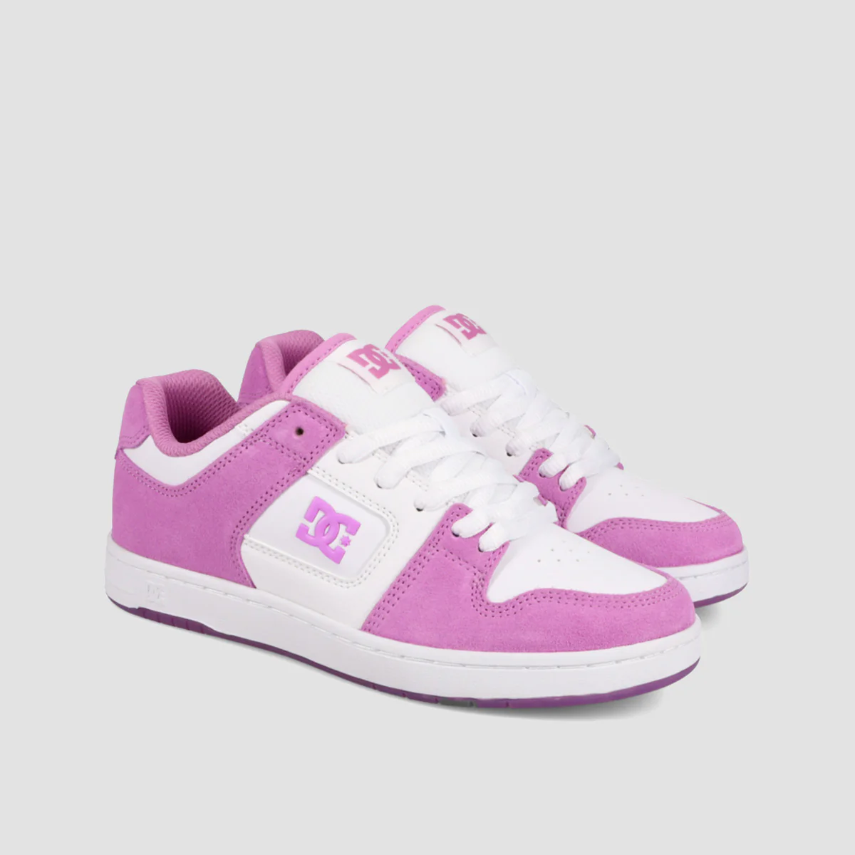 DC Manteca 4 Shoes - Lavender - Womens - Image 2