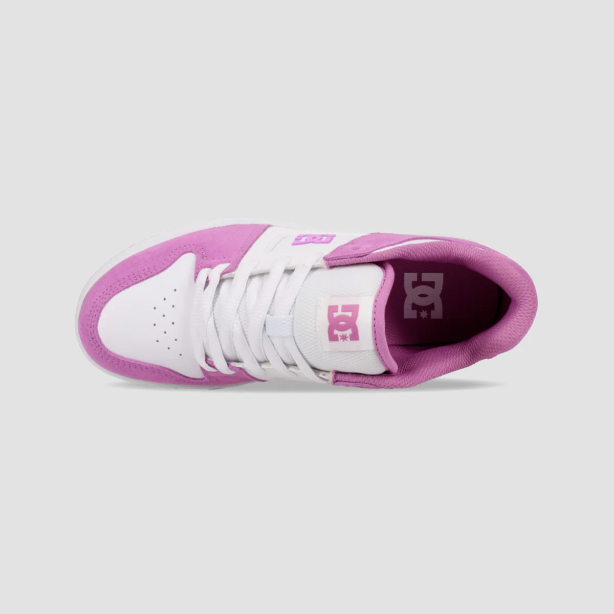 DC Manteca 4 Shoes - Lavender - Womens - Image 3