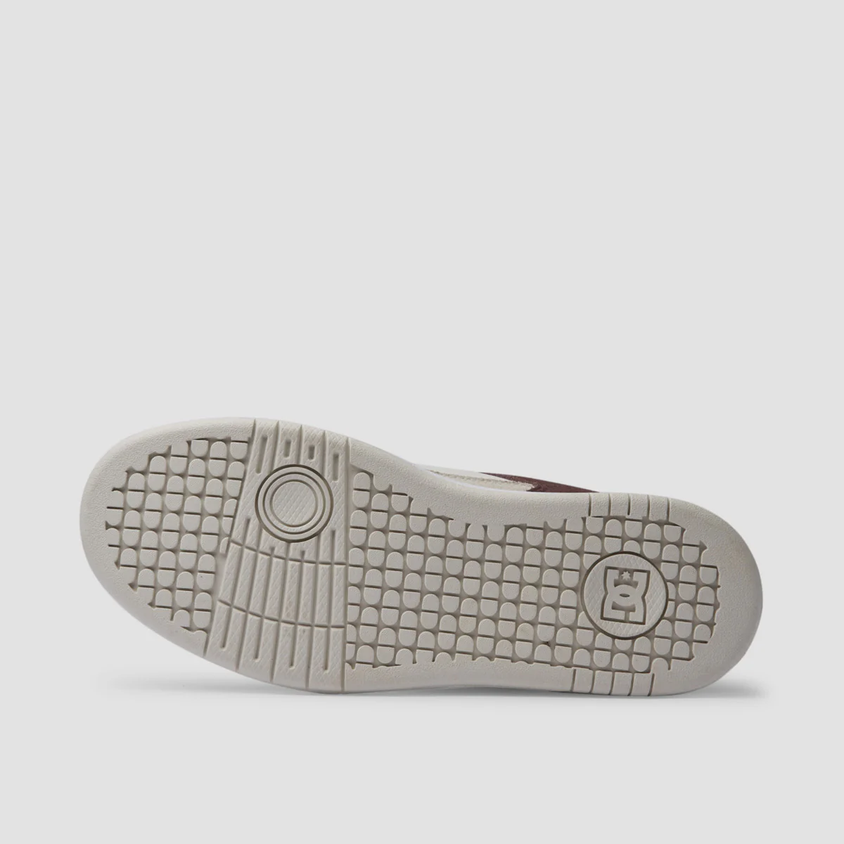 DC Manteca 4 Shoes - Plum/Offwhite - Womens - Image 5