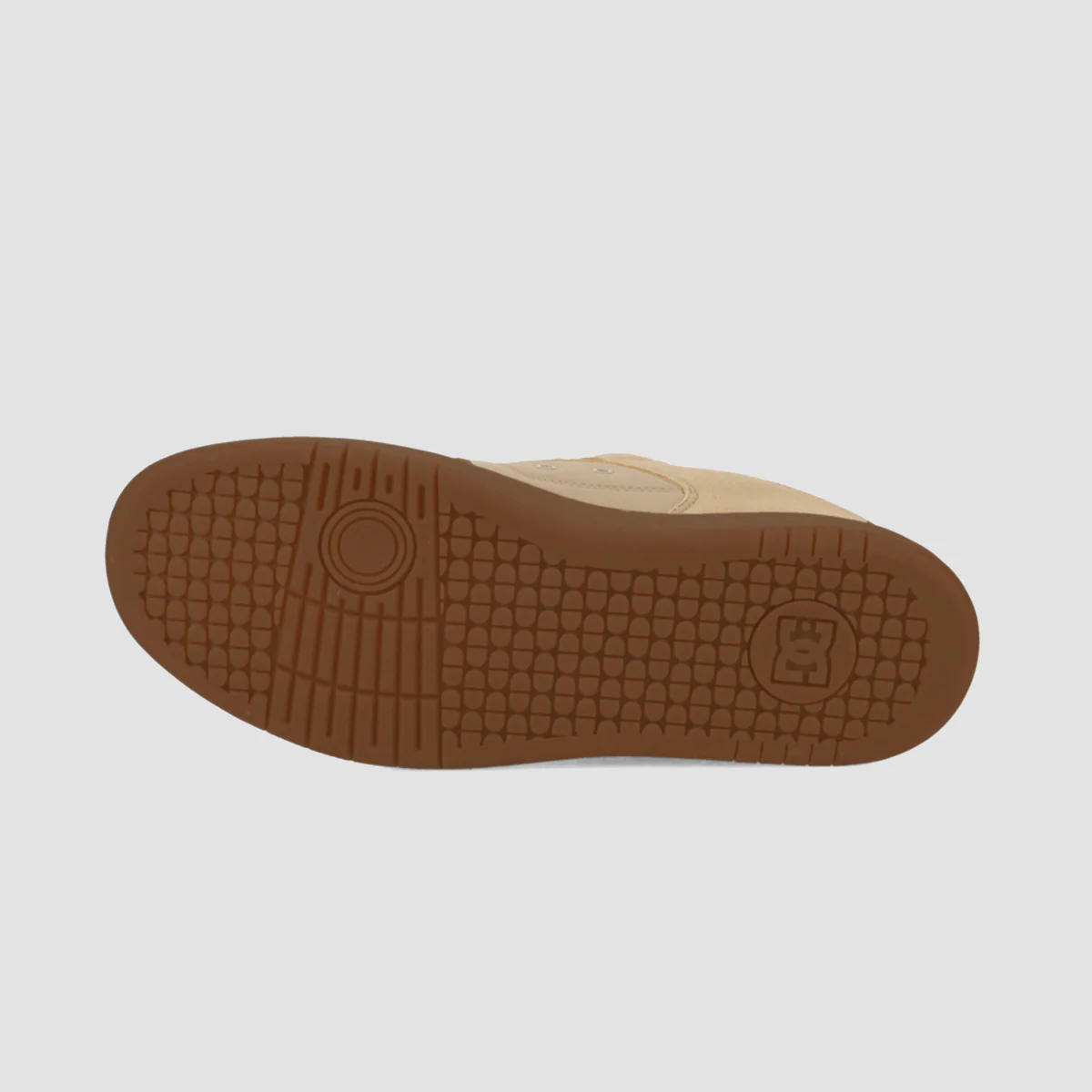 DC Manteca 4 Shoes - Tan/Gum - Image 4