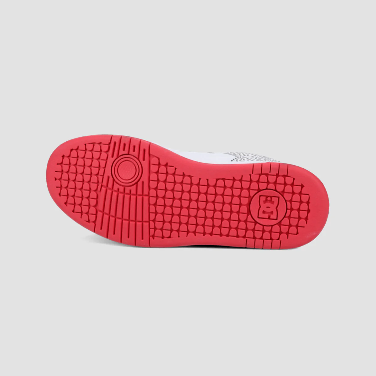 DC Manteca 4 Shoes - White/Black/Hot Pink - Womens - Image 3