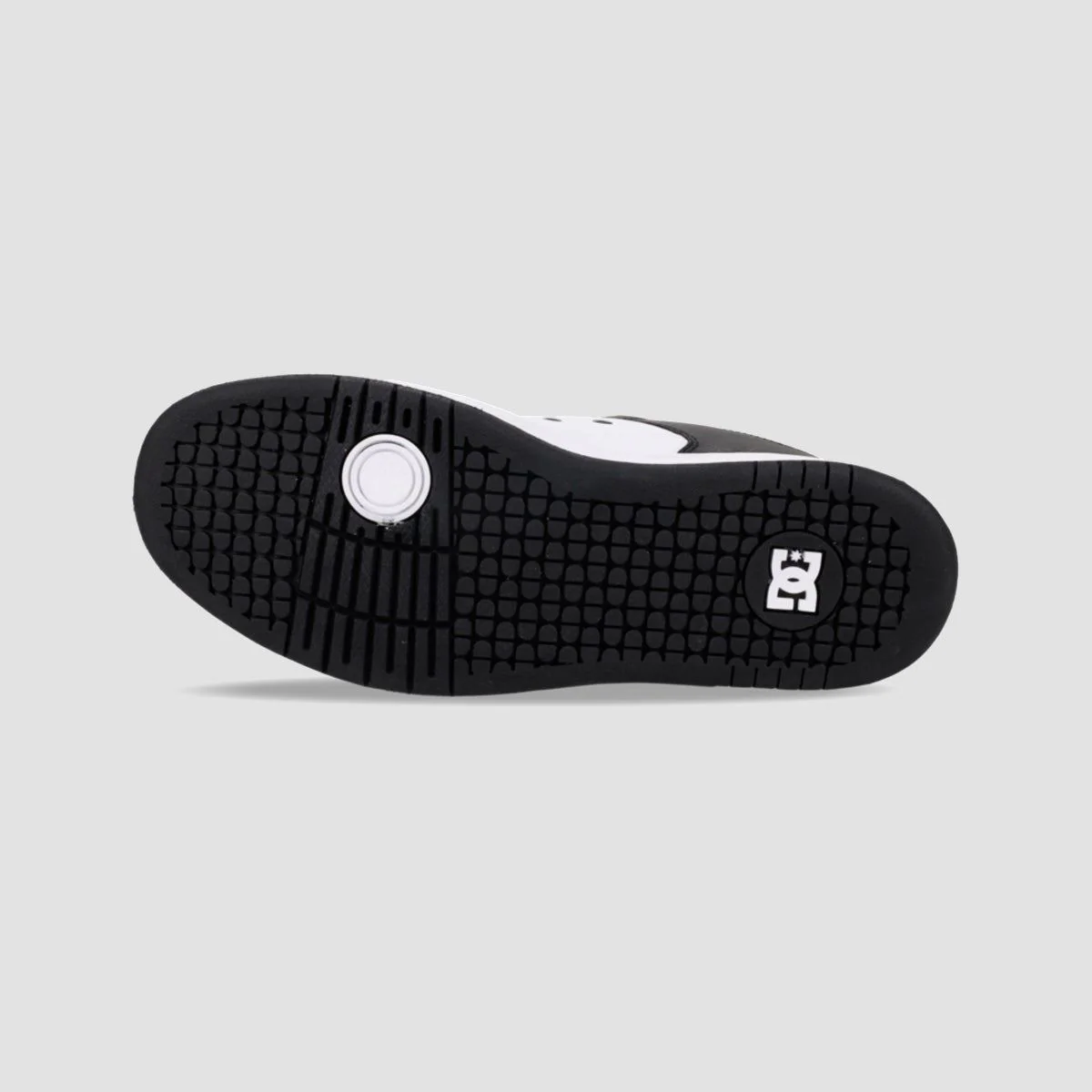DC Manteca 4 Shoes - White/Black/White - Image 4
