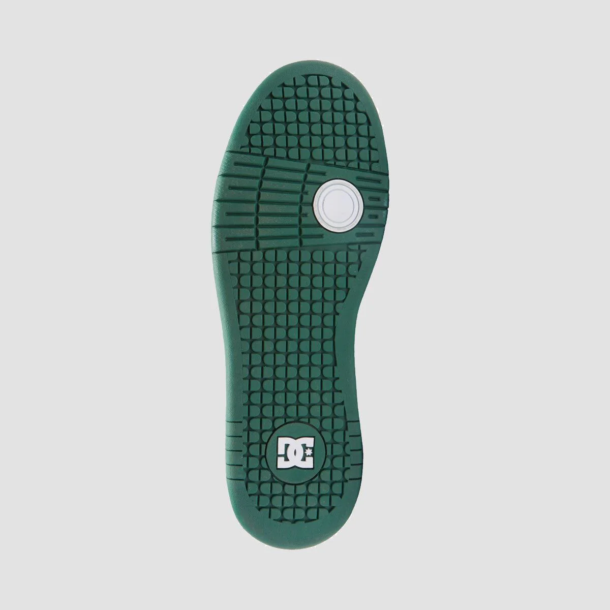DC Manteca 4 SN Shoes - White/Green - Image 3