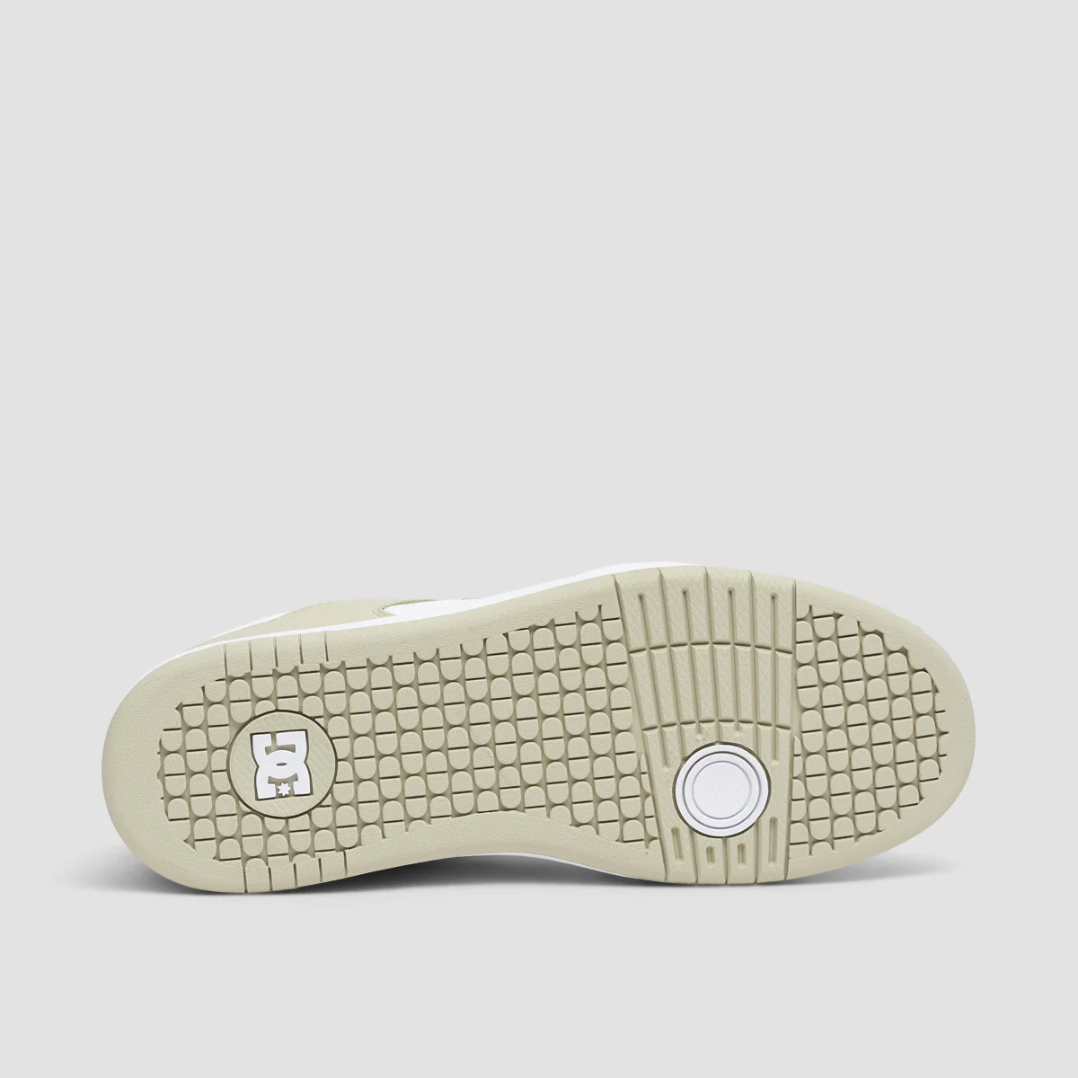 DC Manteca 4 SN Shoes - White/Tan - Image 5