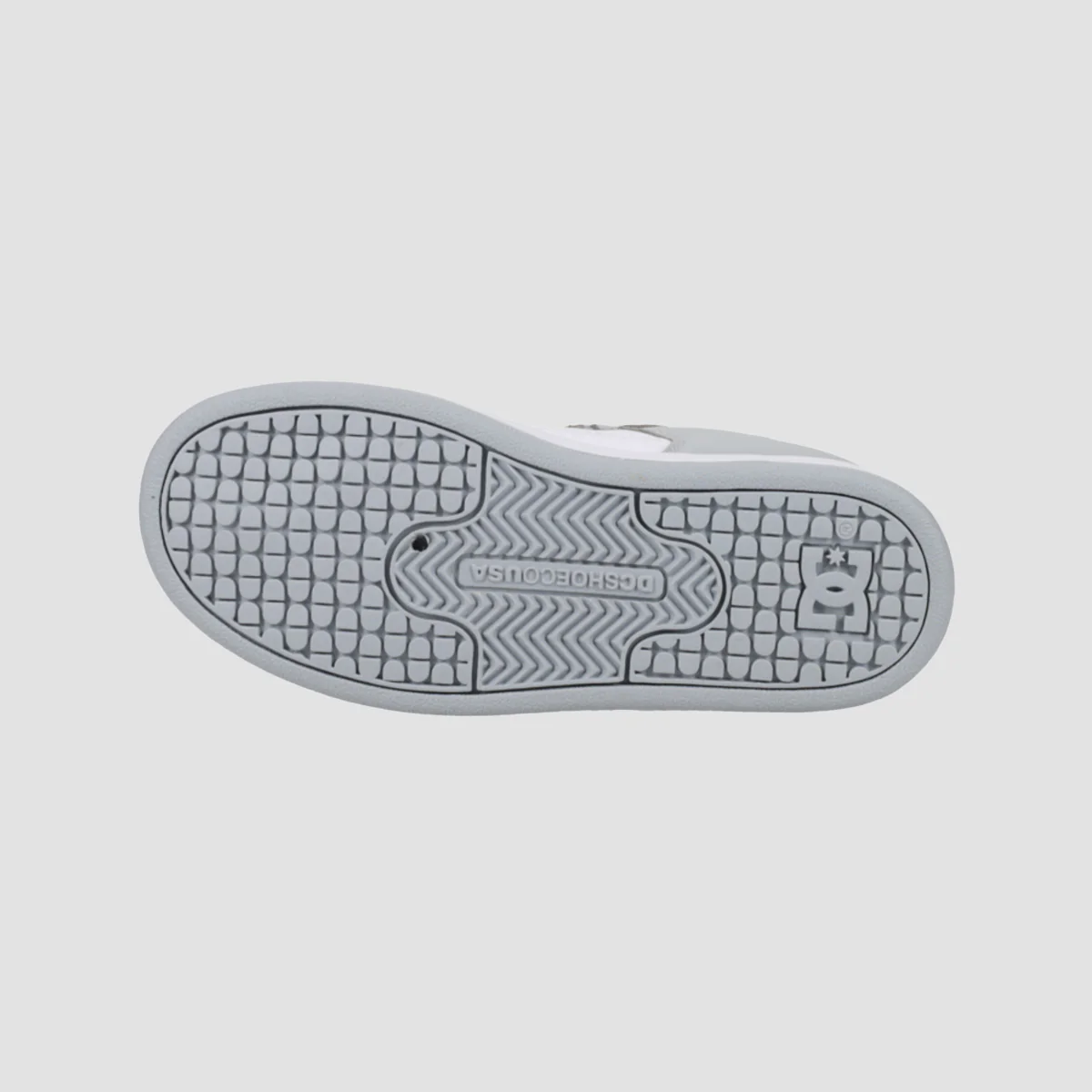 DC Manteca 4 V SN Shoes - White/Grey - Kids - Image 4