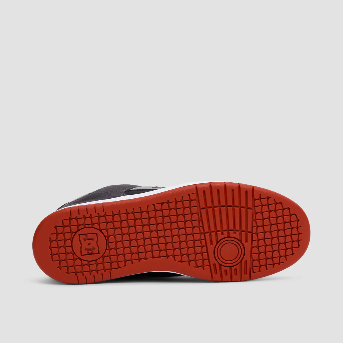 DC Manteca 4 Zero Waste Shoes - Black/Grey/Red - Image 5