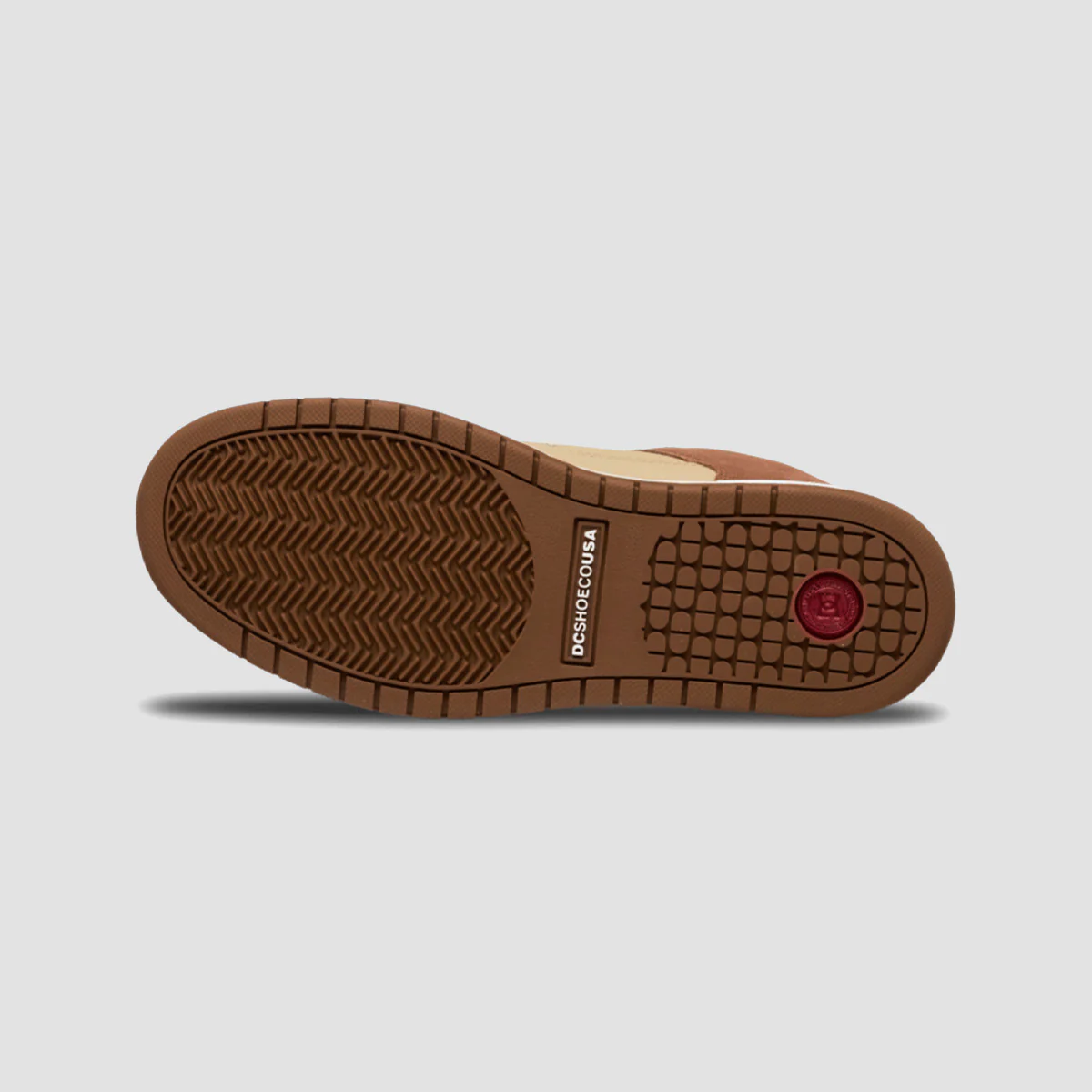DC Manteca SE Shoes - Incense - Image 3