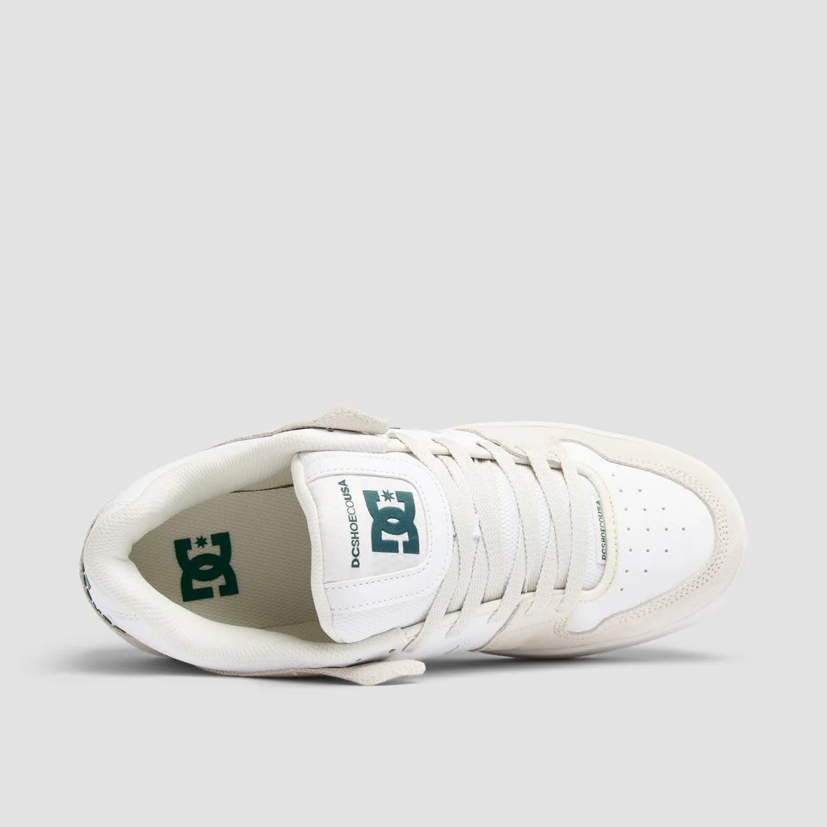 DC Manteca SE Shoes - Off White - Image 4