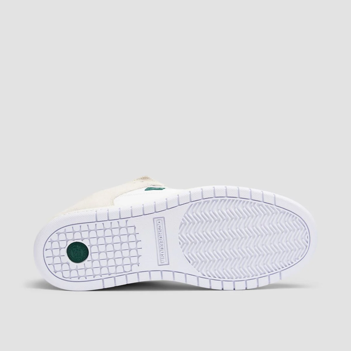 DC Manteca SE Shoes - Off White - Image 5
