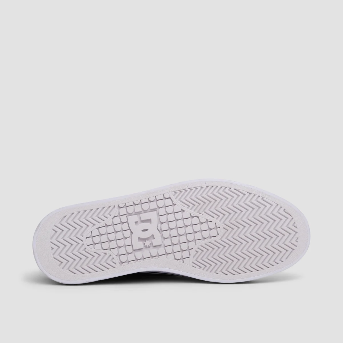 DC Manual Hi Platform Shoes - Black/Flames - Womens - Image 5