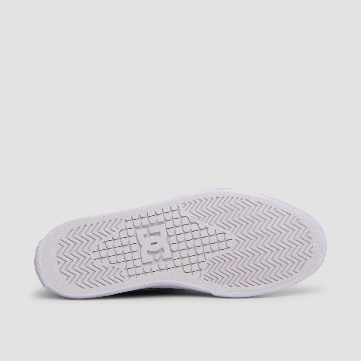 DC Manual Hi TXSE Shoes - Blue/White - Womens - Image 5