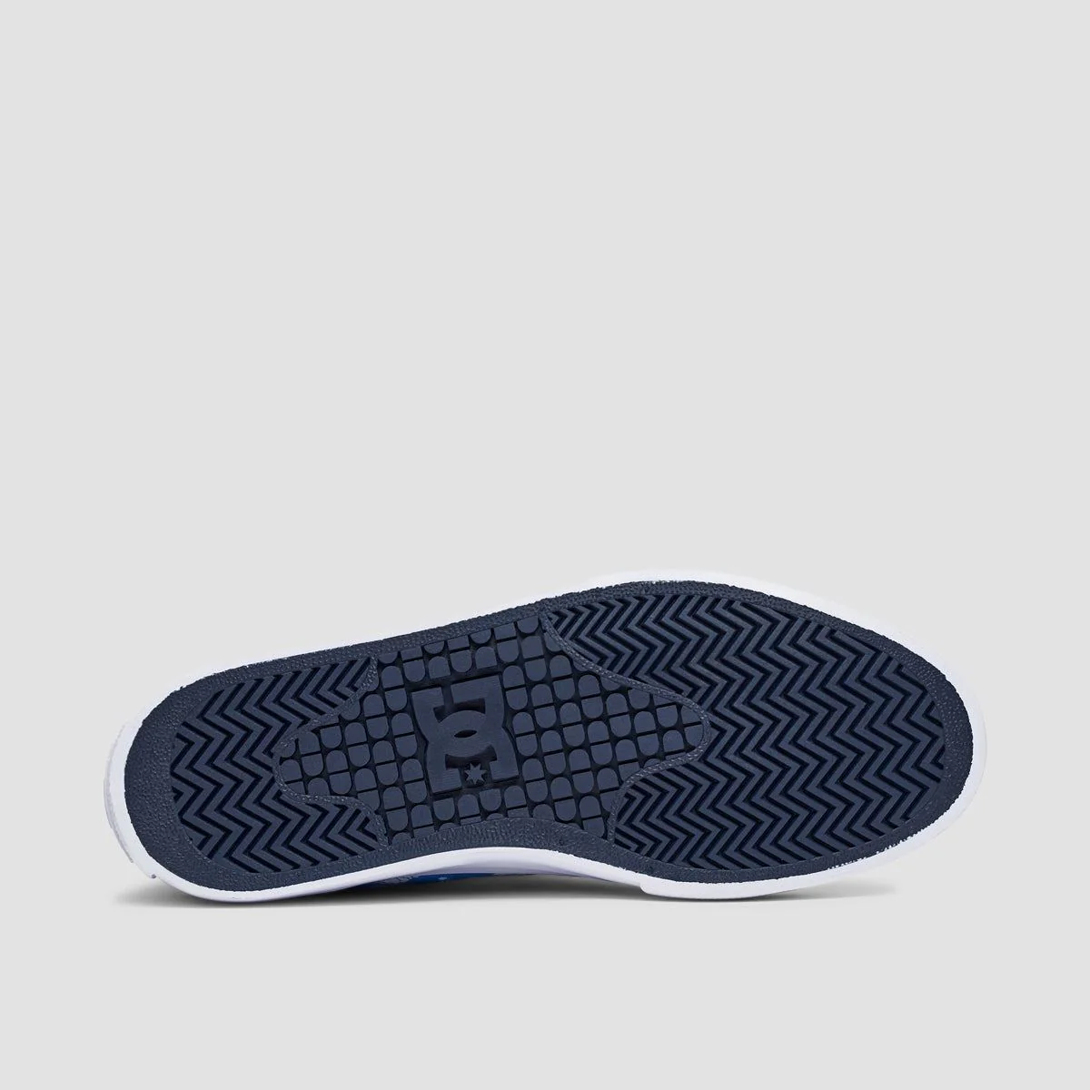 DC Manual Hi TXSE Shoes - Denim - Womens - Image 5