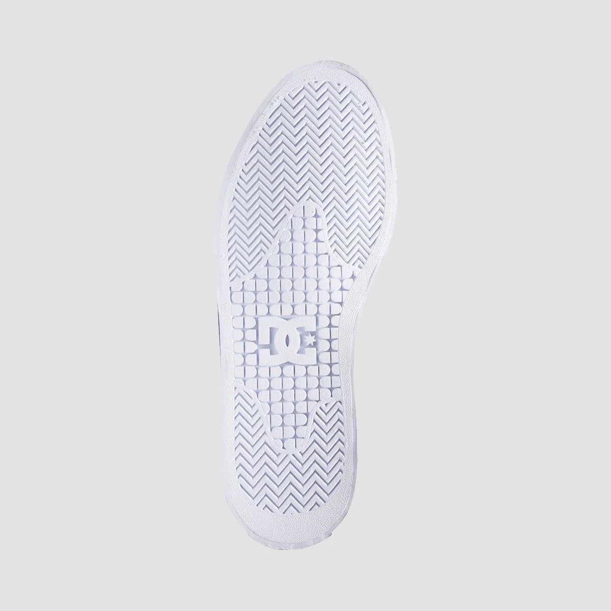 DC Manual Hi TXSE Shoes - Plum - Image 3