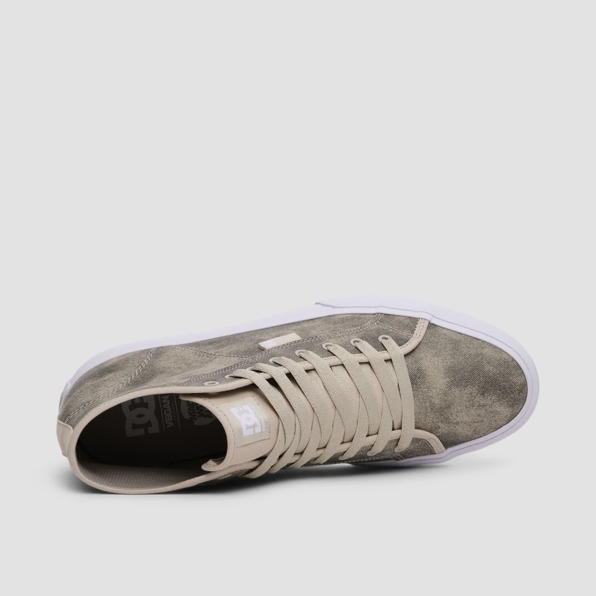 DC Manual Hi TXSE Shoes - Tan 1 - Image 4