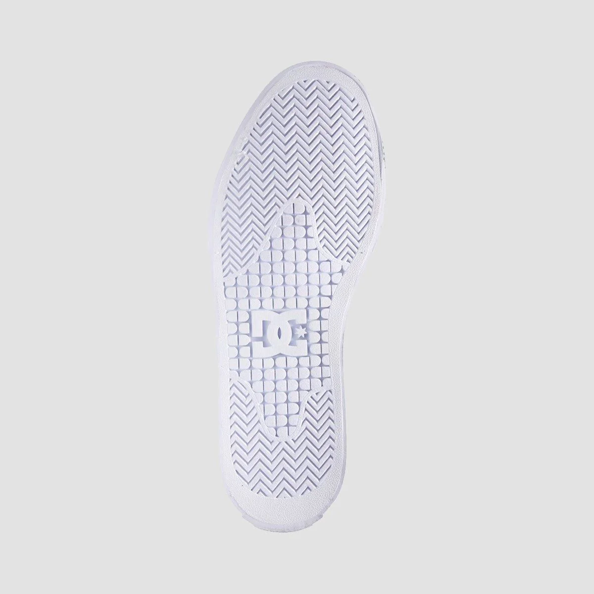 DC Manual Hi TXSE Shoes - White - Image 3