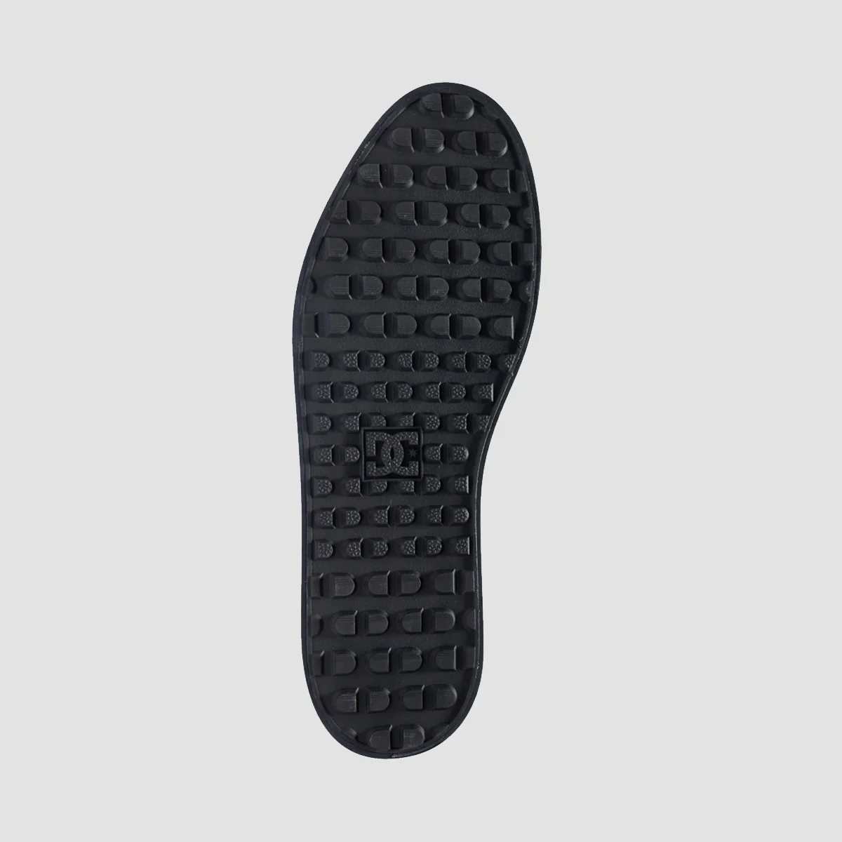 DC Manual Hi WNT Shoes - Black/Black/Black - Image 3
