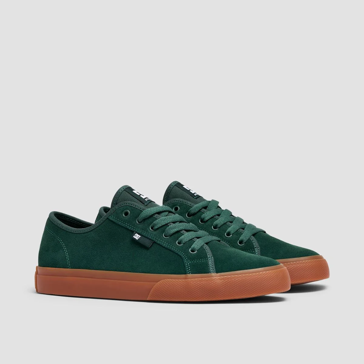 DC Manual LE Shoes - Forest Green - Image 2